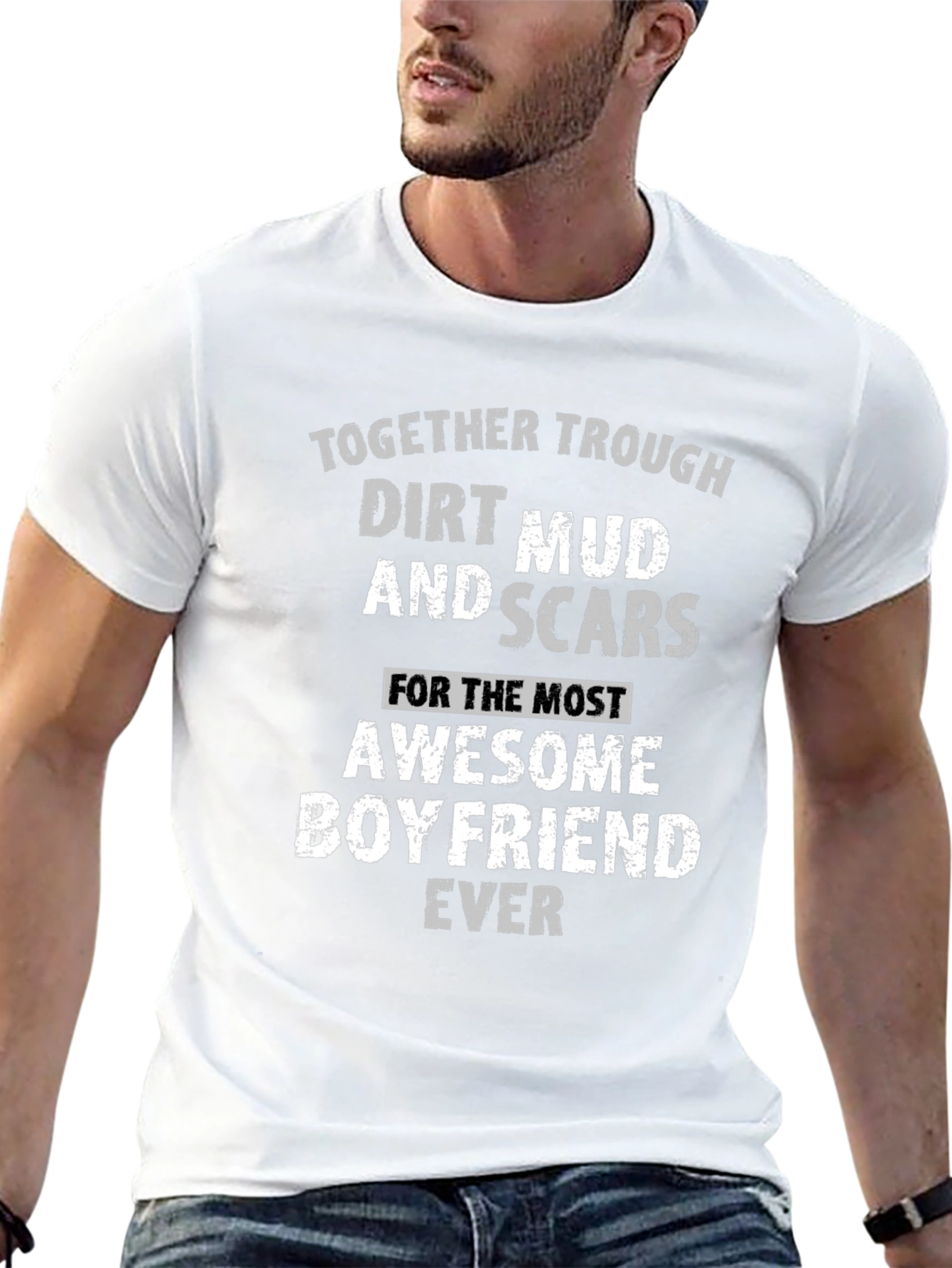 Awesome Boyfriend Ever T-Shirt