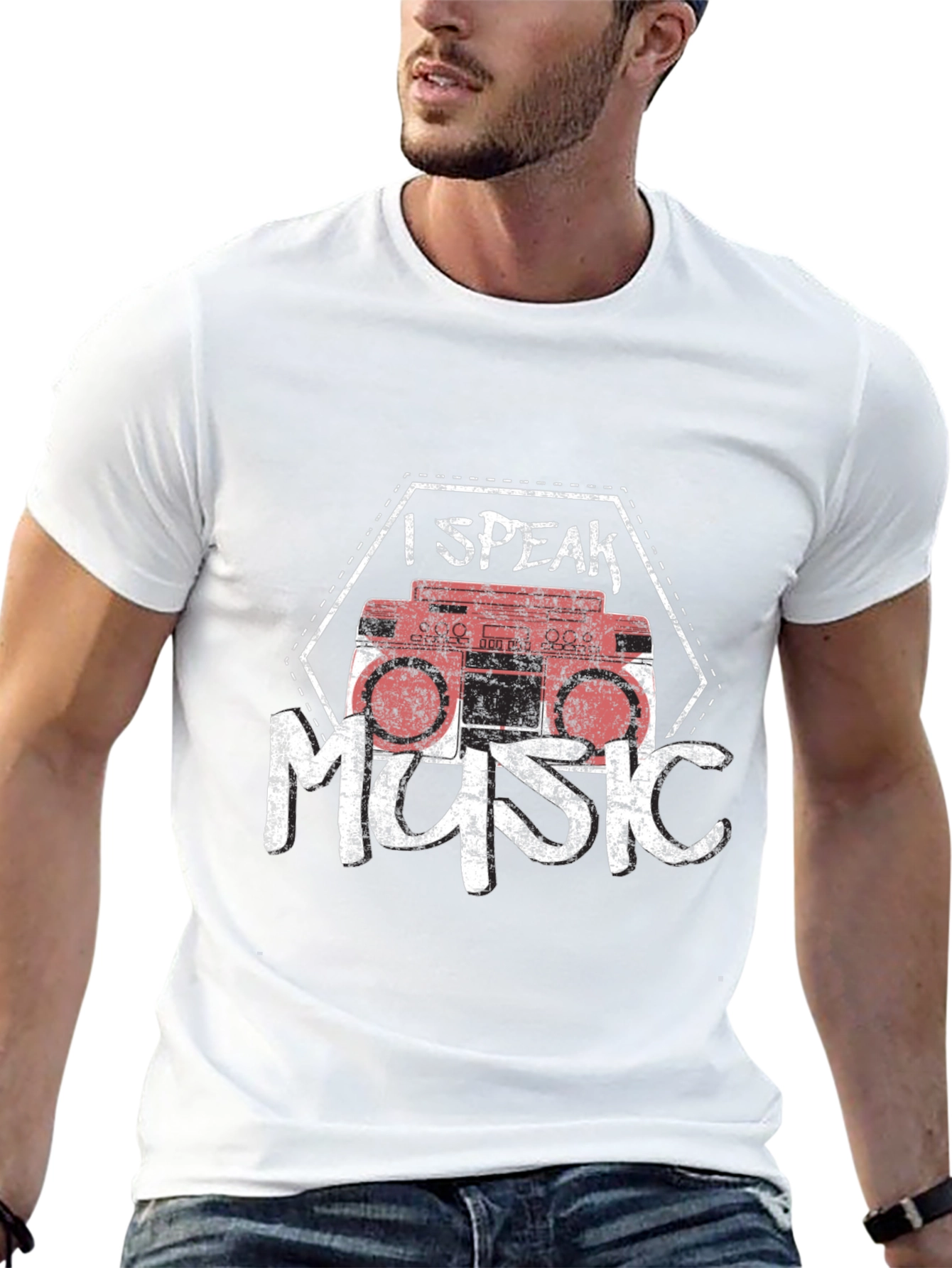 I Speak Music T-Shirt