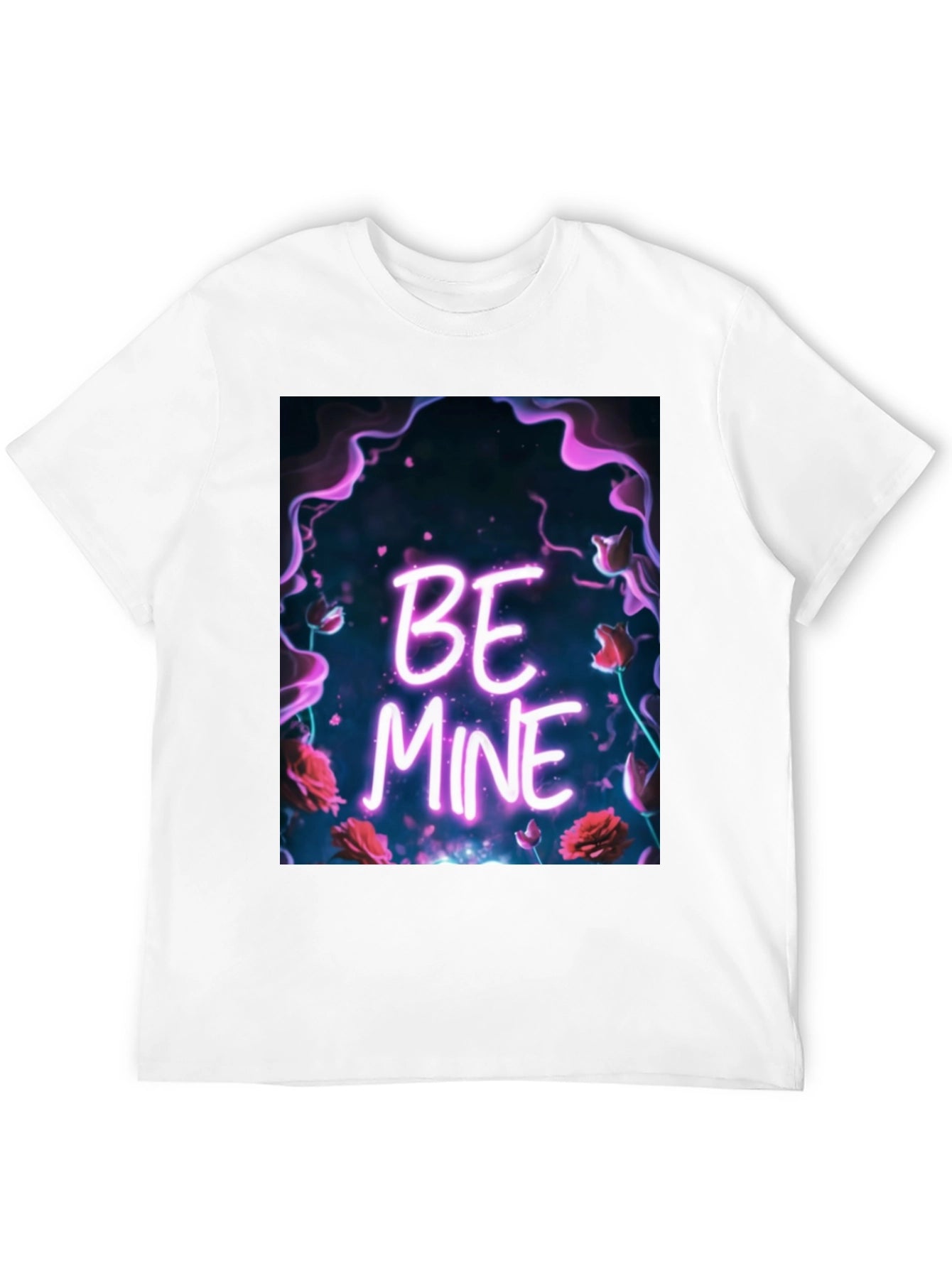 Be Mine Valentines Day T-Shirt