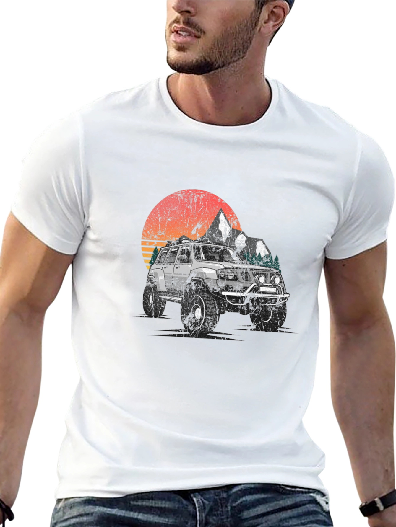 Off-Road Adventure T-Shirt