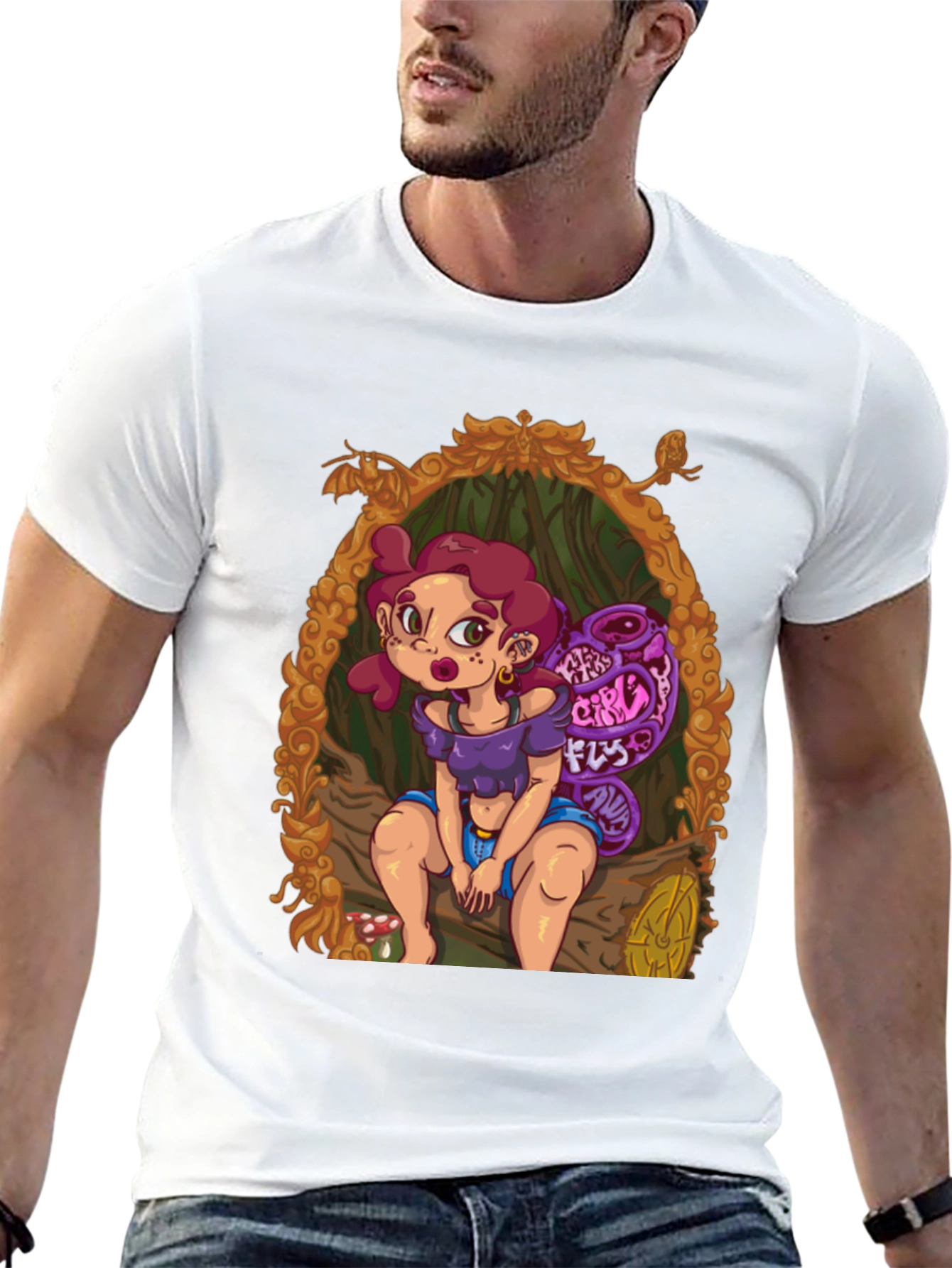 Fantasy Art T-Shirt