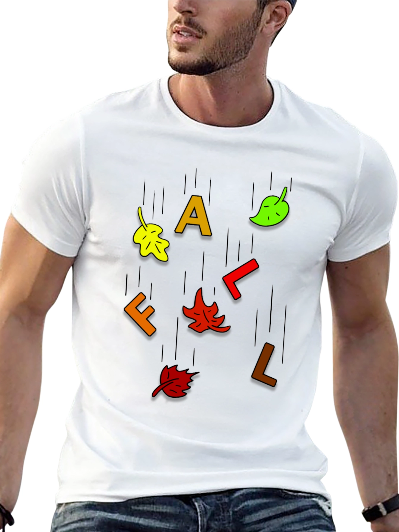Fall Leaves T-Shirt