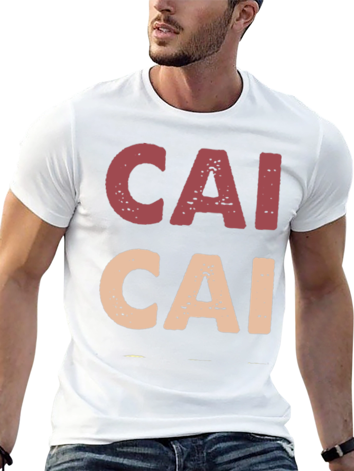 CAI CAI Black T-Shirt