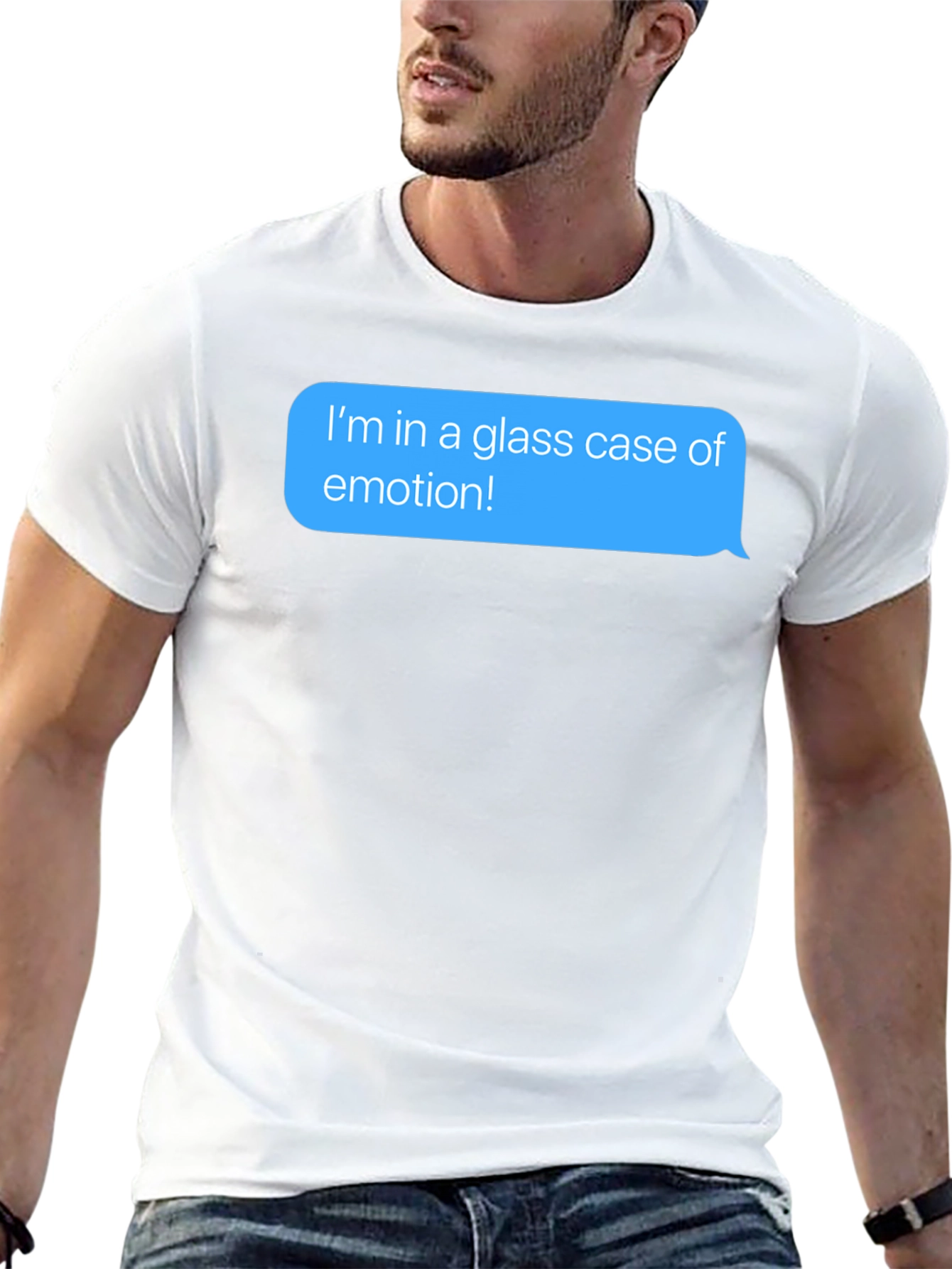 Glass Case of Emotion T-Shirt