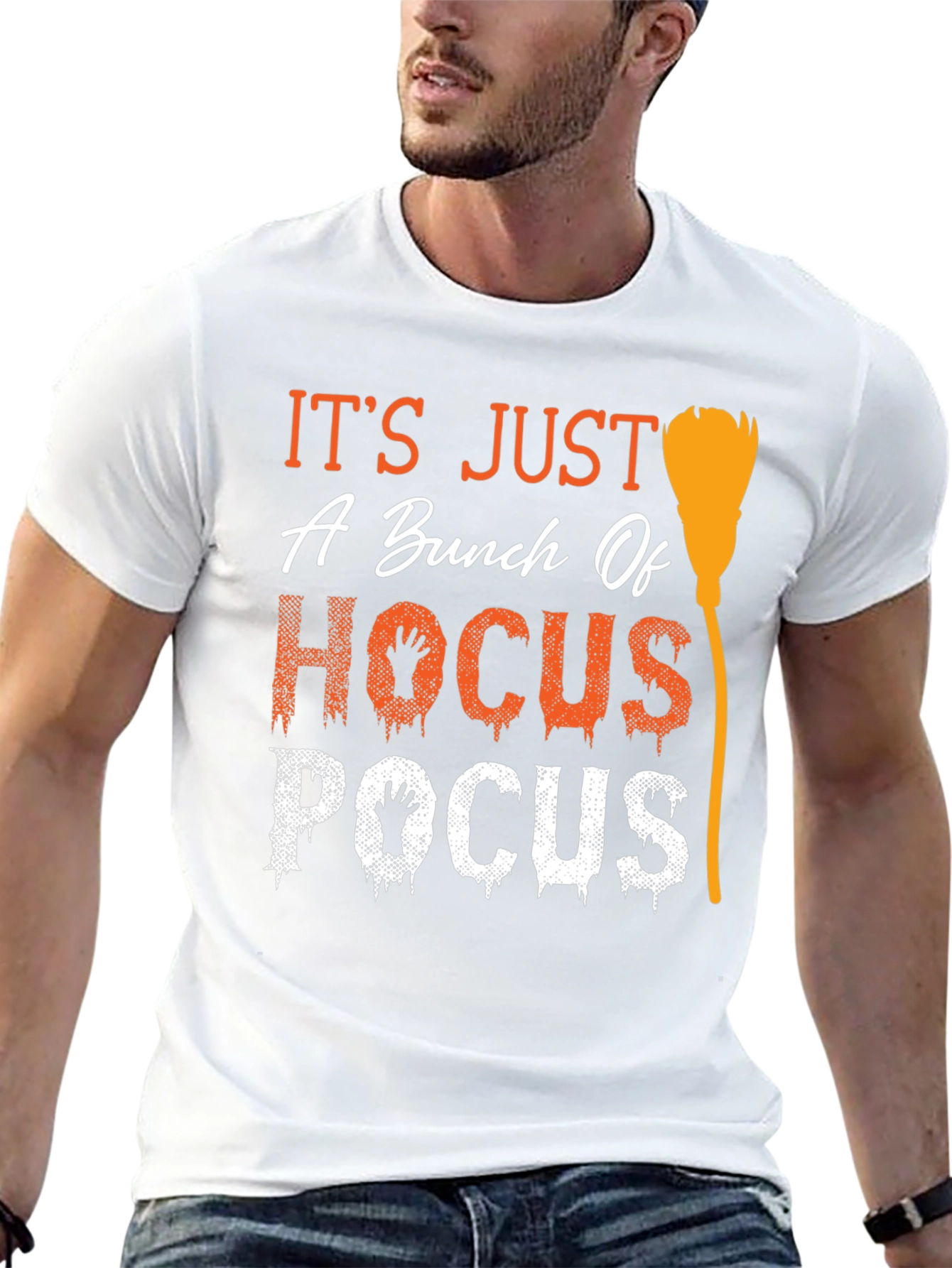 Hocus Pocus Halloween T-Shirt