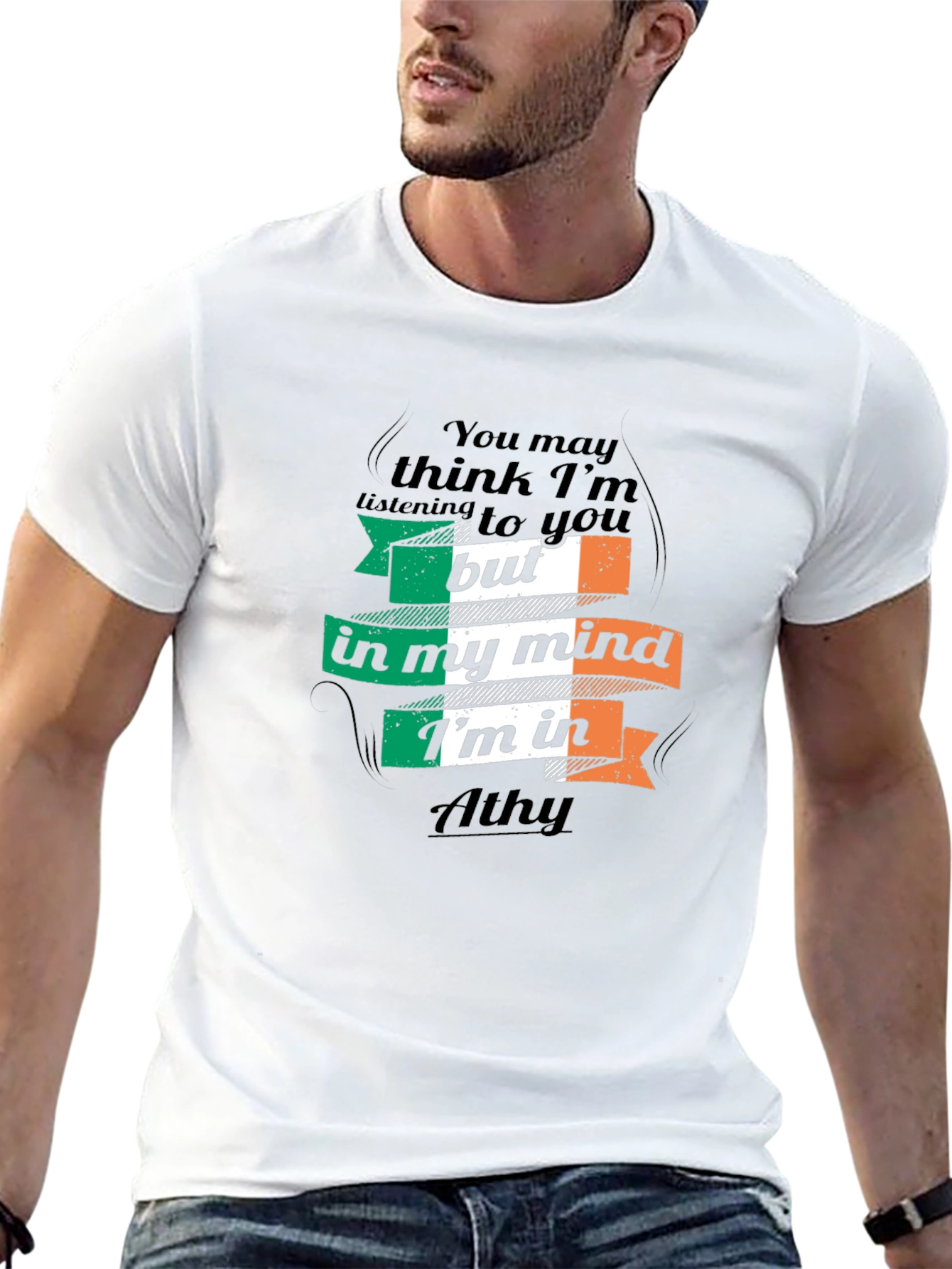 Ireland Athy Mind T-Shirt