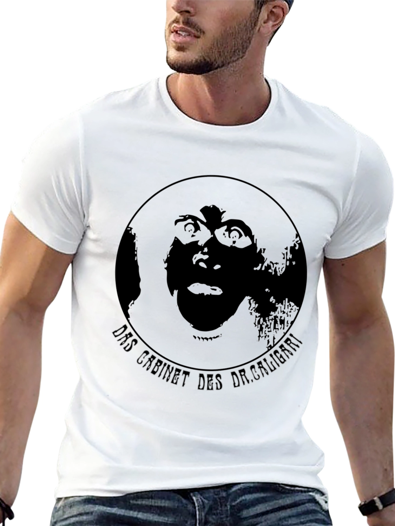 Das Cabinet Des Dr. Caligari T-Shirt