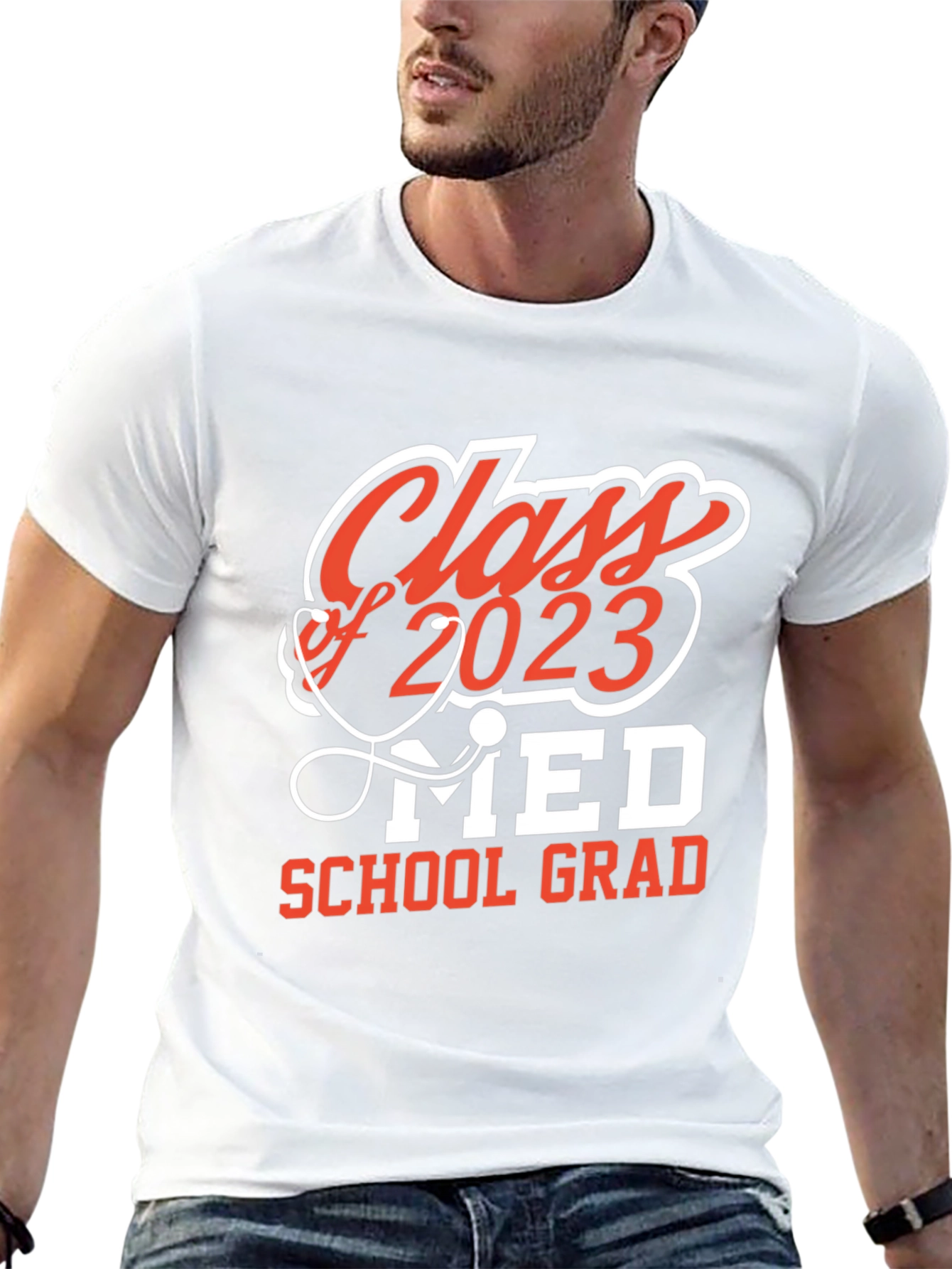 Class of 2023 Med School Grad T-Shirt