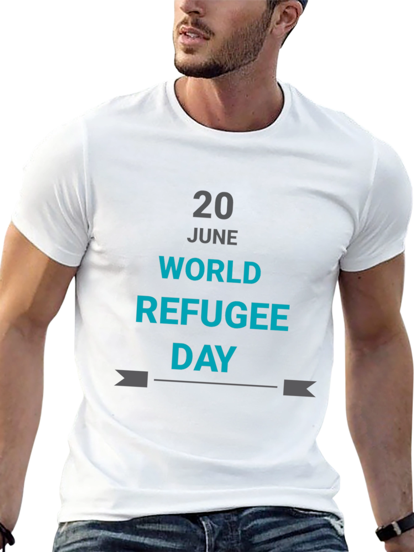 World Refugee Day T-Shirt