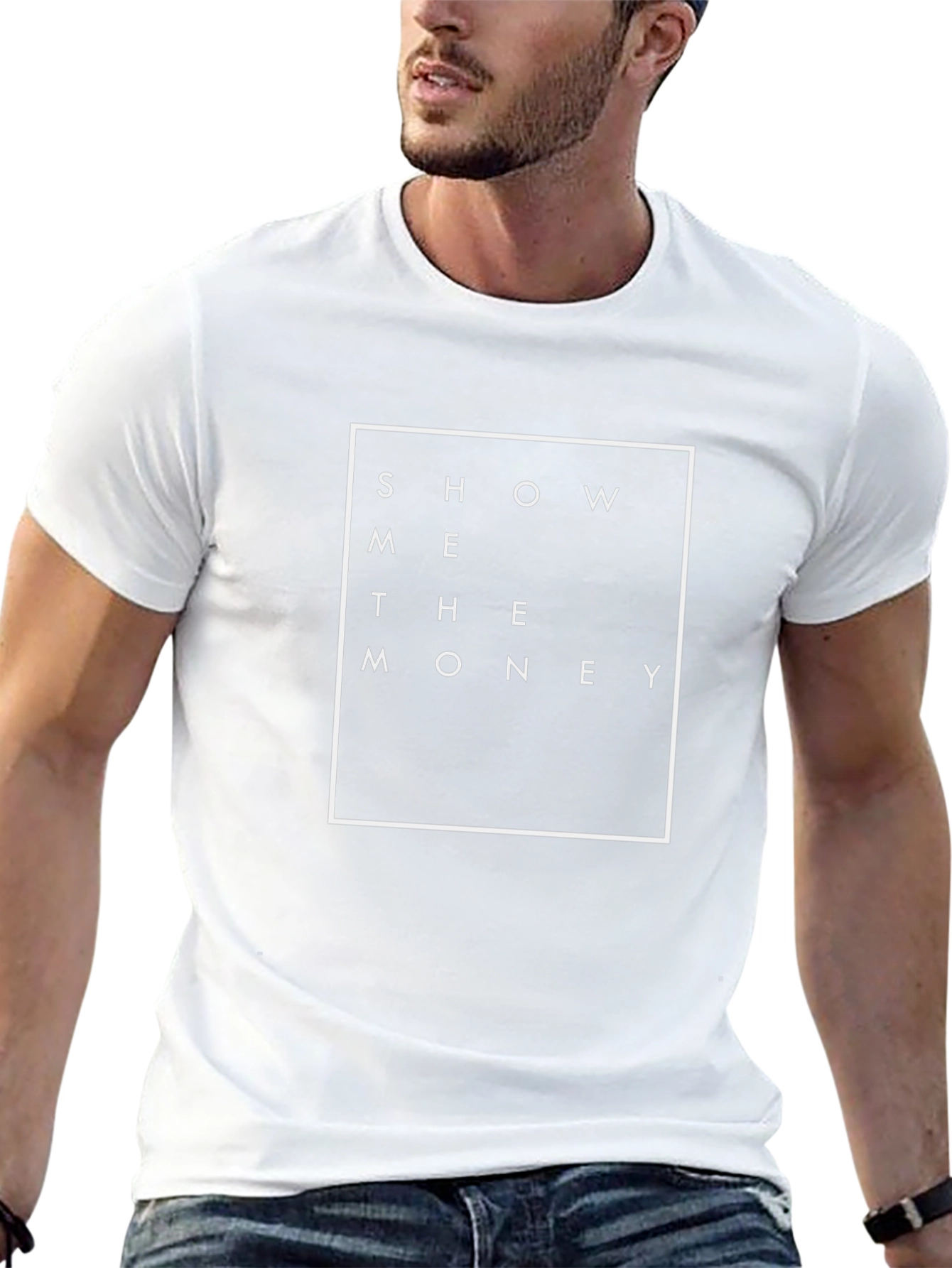 Show Me The Money T-Shirt