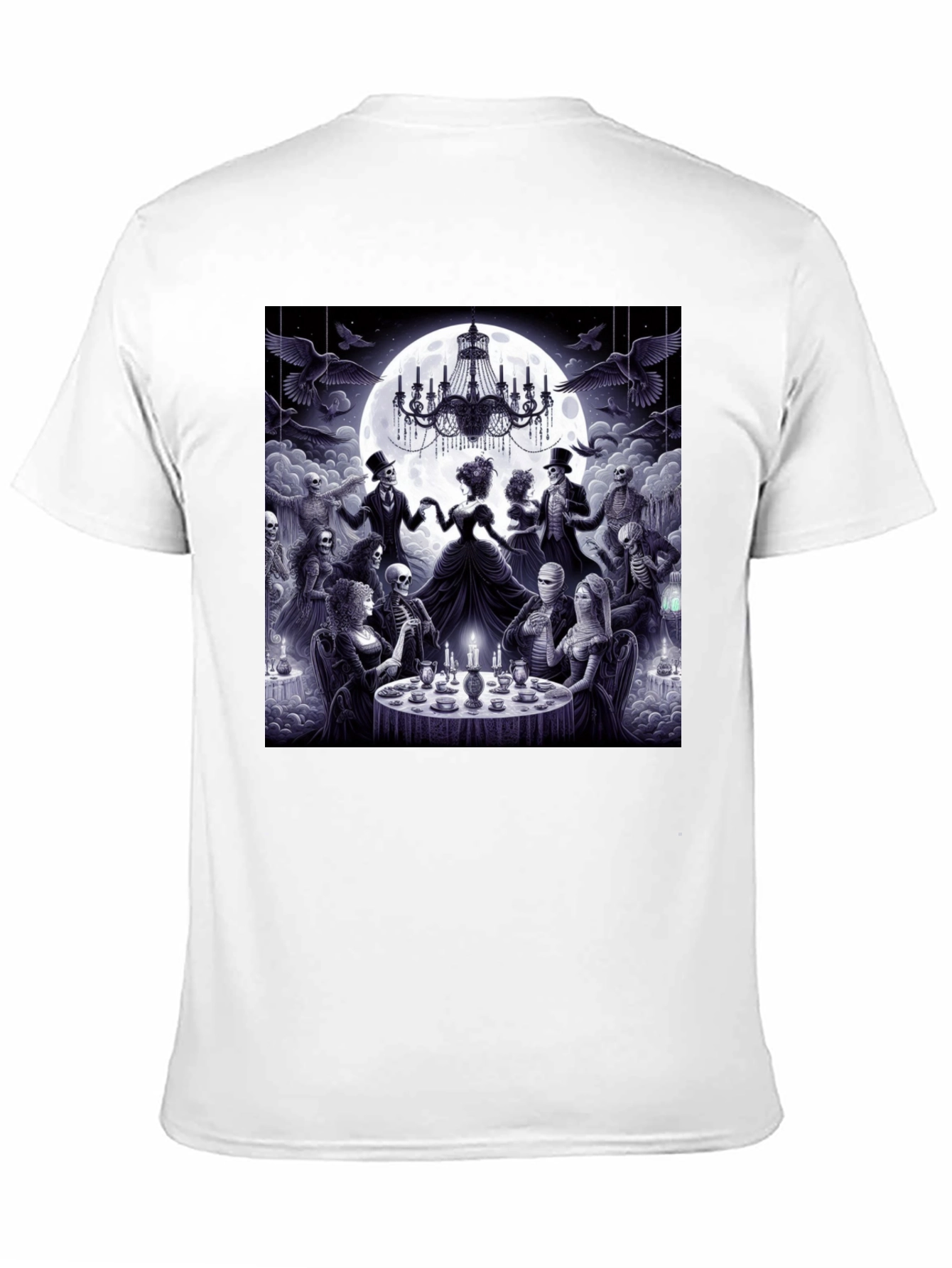 Gothic Tea Party T-Shirt