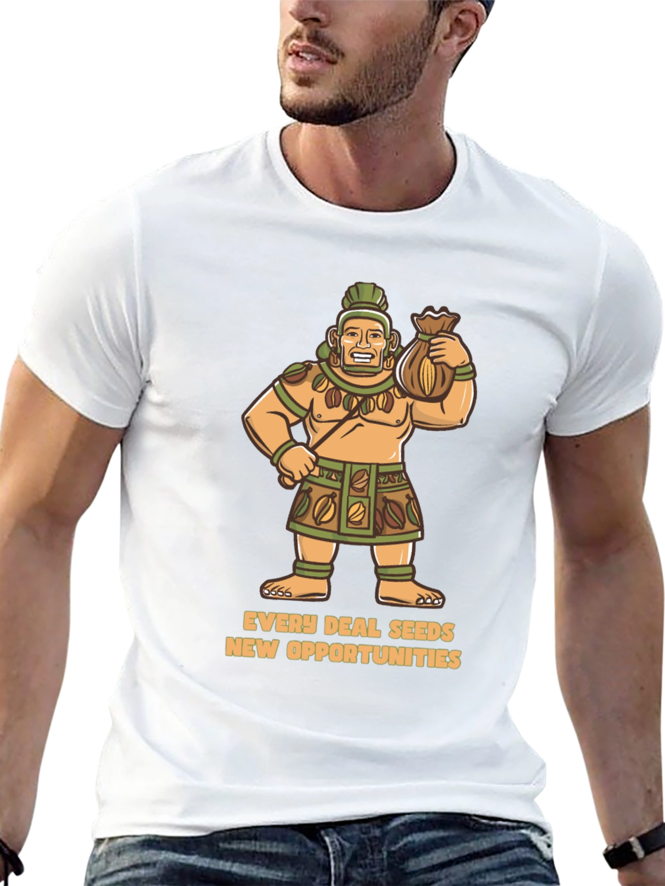 Every Deal Seeds New Opportunities T-Shirt