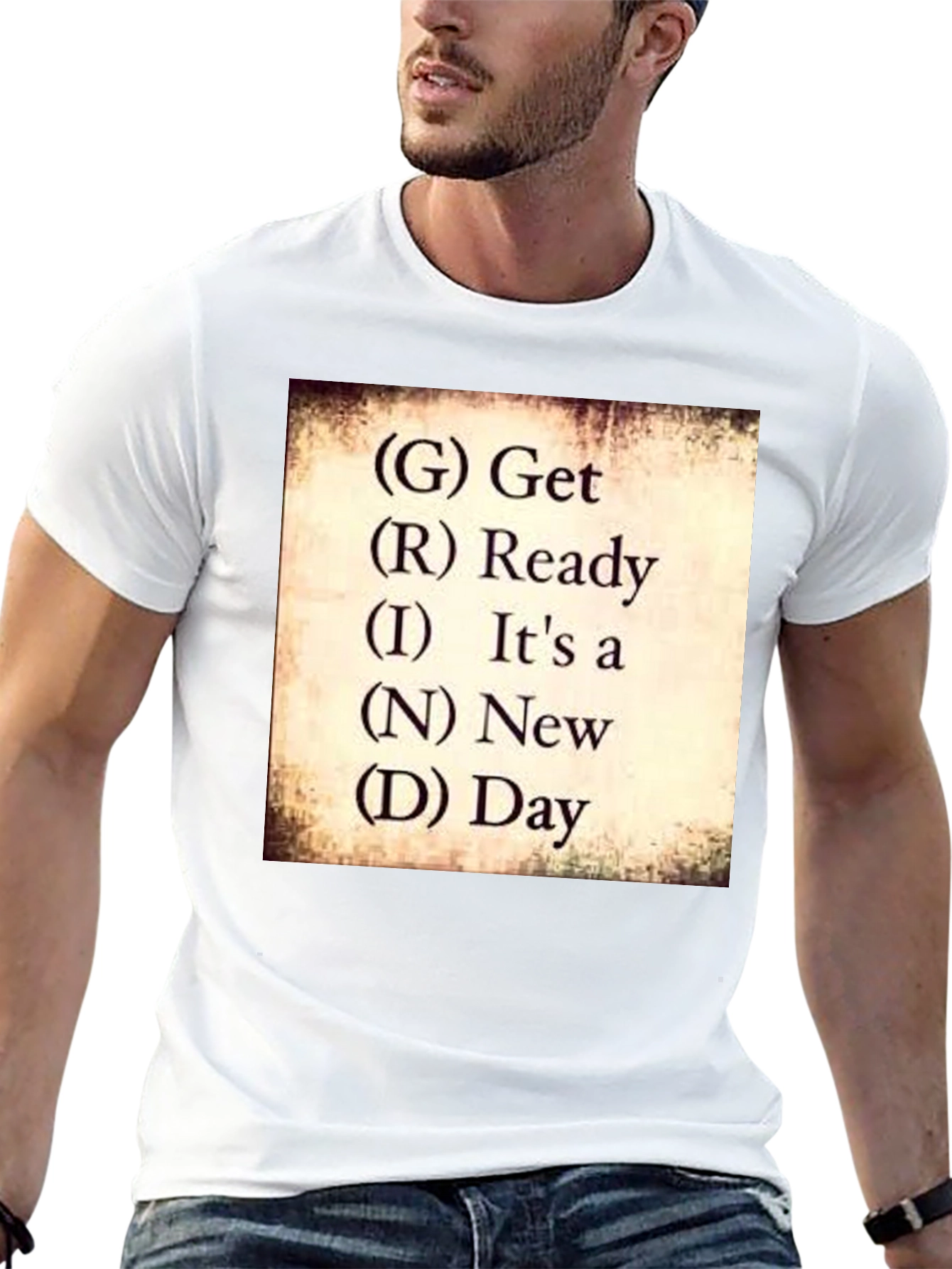 GRIND Motivational T-Shirt