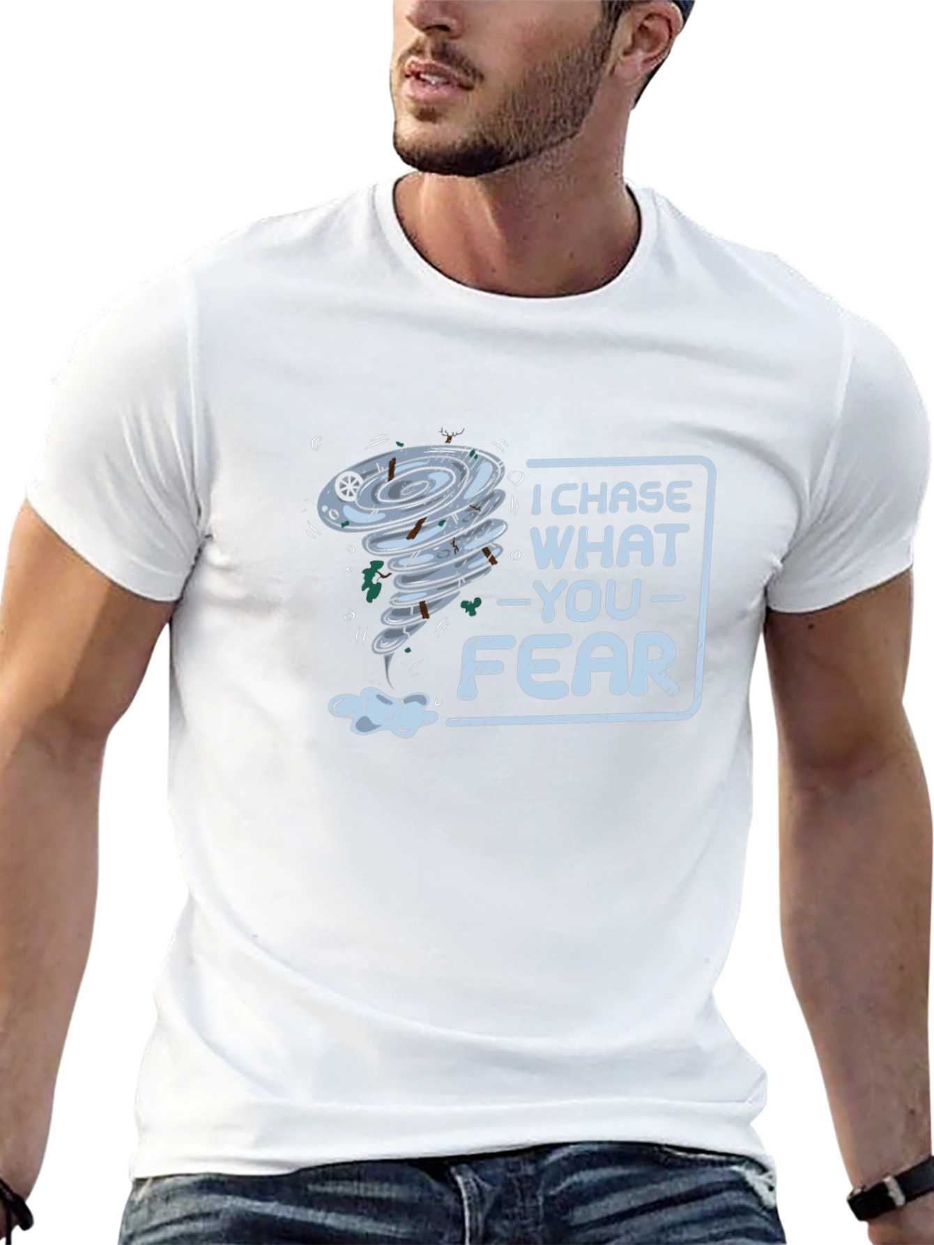 I Chase What You Fear T-Shirt