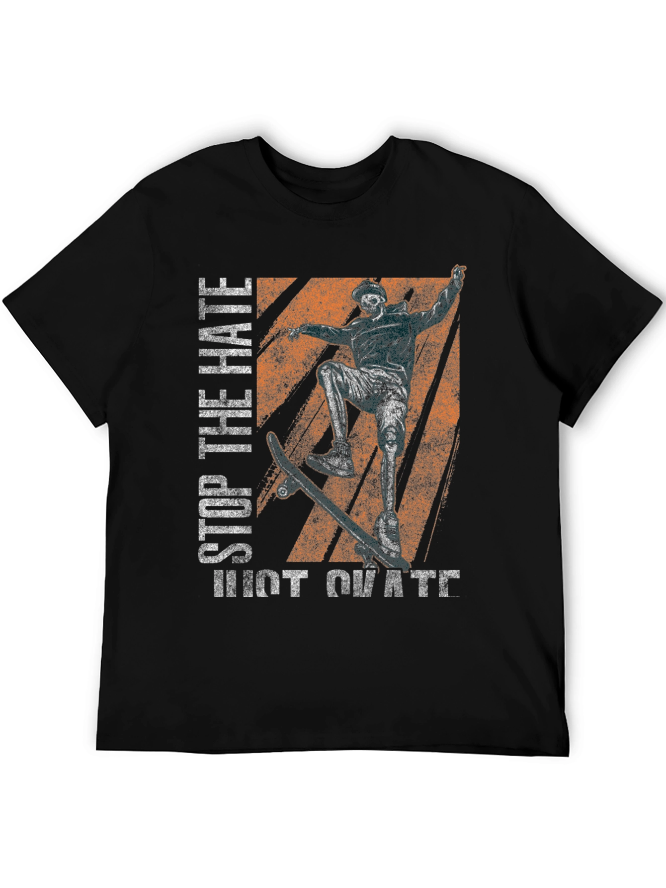 Stop the Hate Skate T-Shirt