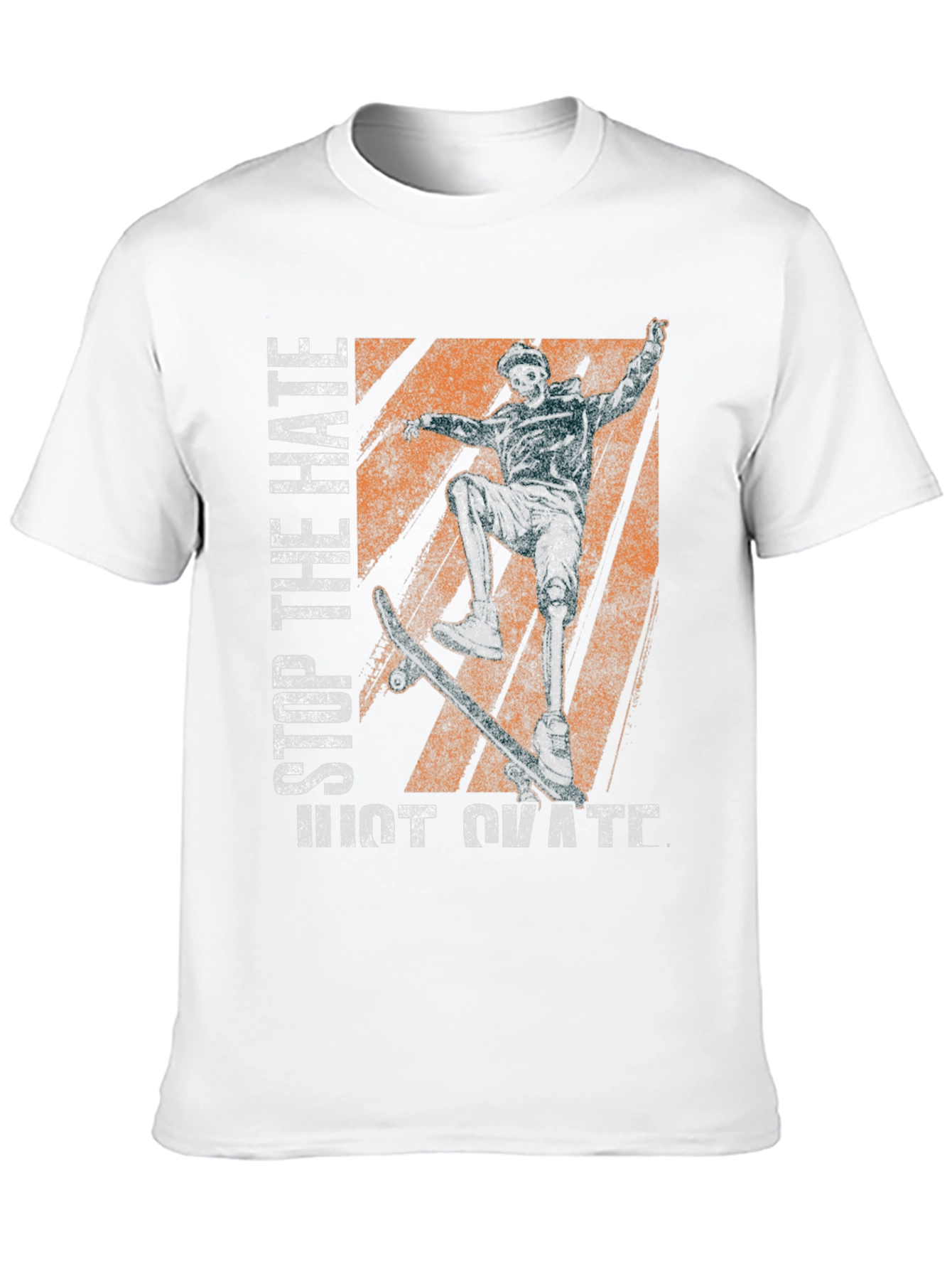 Stop the Hate Skate T-Shirt