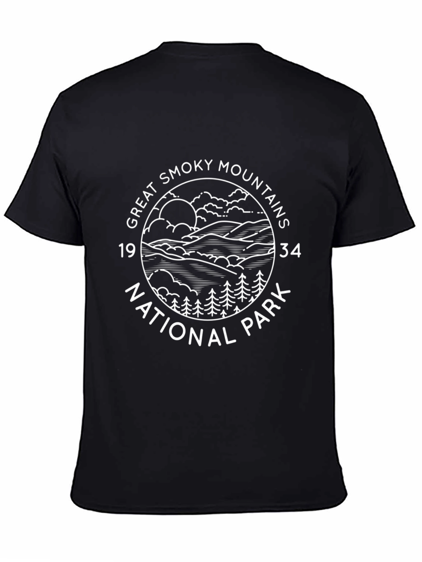 Great Smoky Mountains National Park T-Shirt