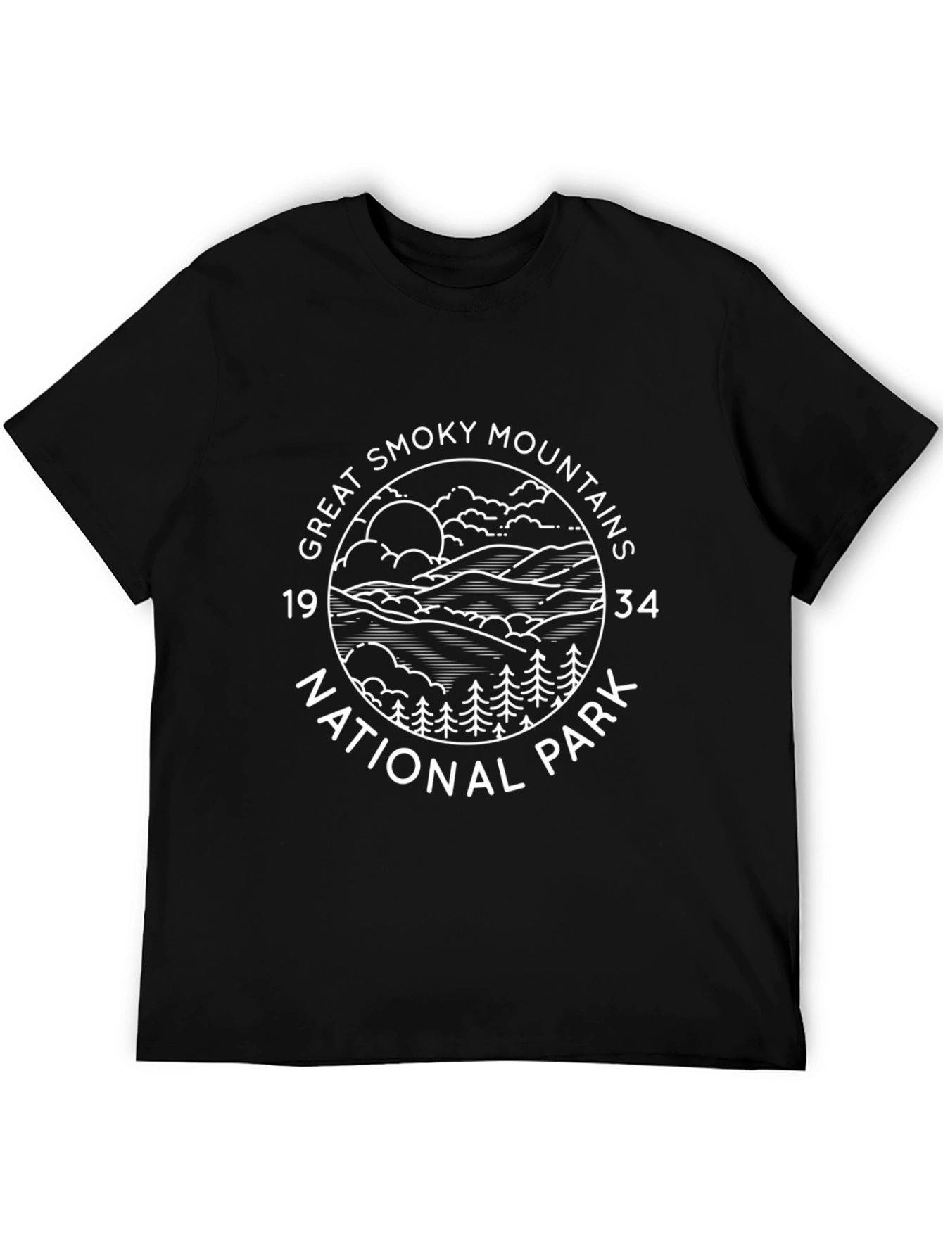Great Smoky Mountains National Park T-Shirt