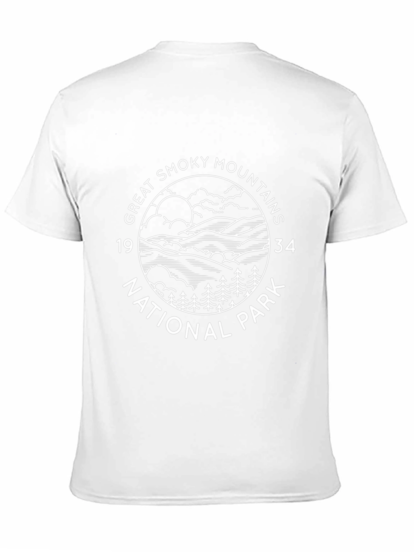 Great Smoky Mountains National Park T-Shirt
