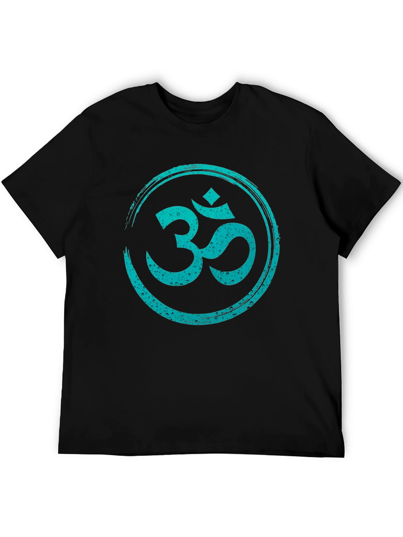Om Symbol T-Shirt - Spiritual Graphic Tee