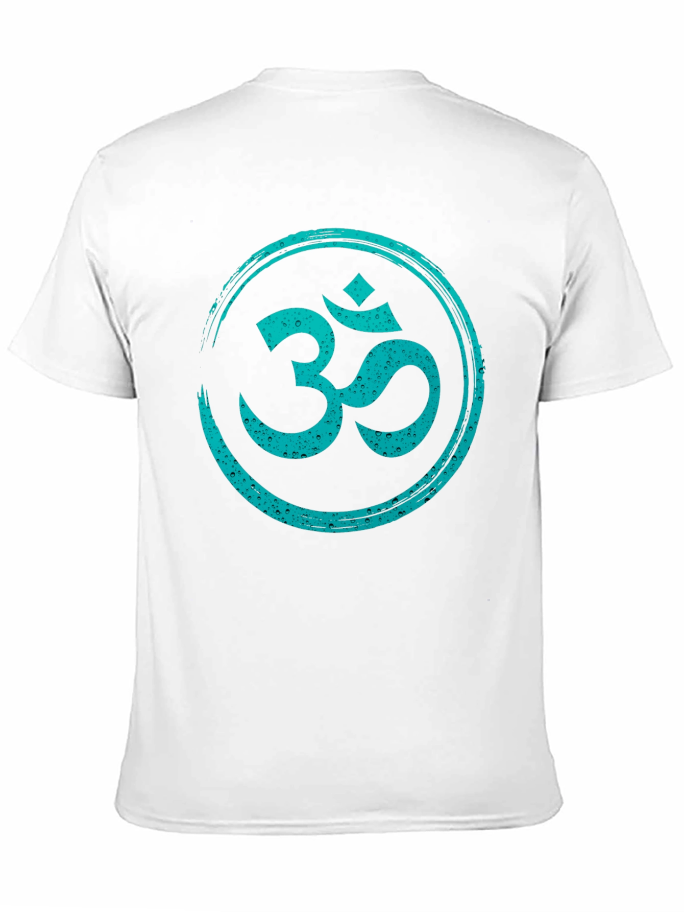 Om Symbol T-Shirt - Spiritual Graphic Tee