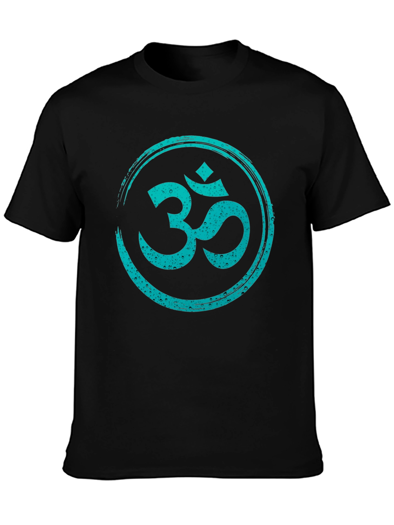 Om Symbol T-Shirt - Spiritual Graphic Tee