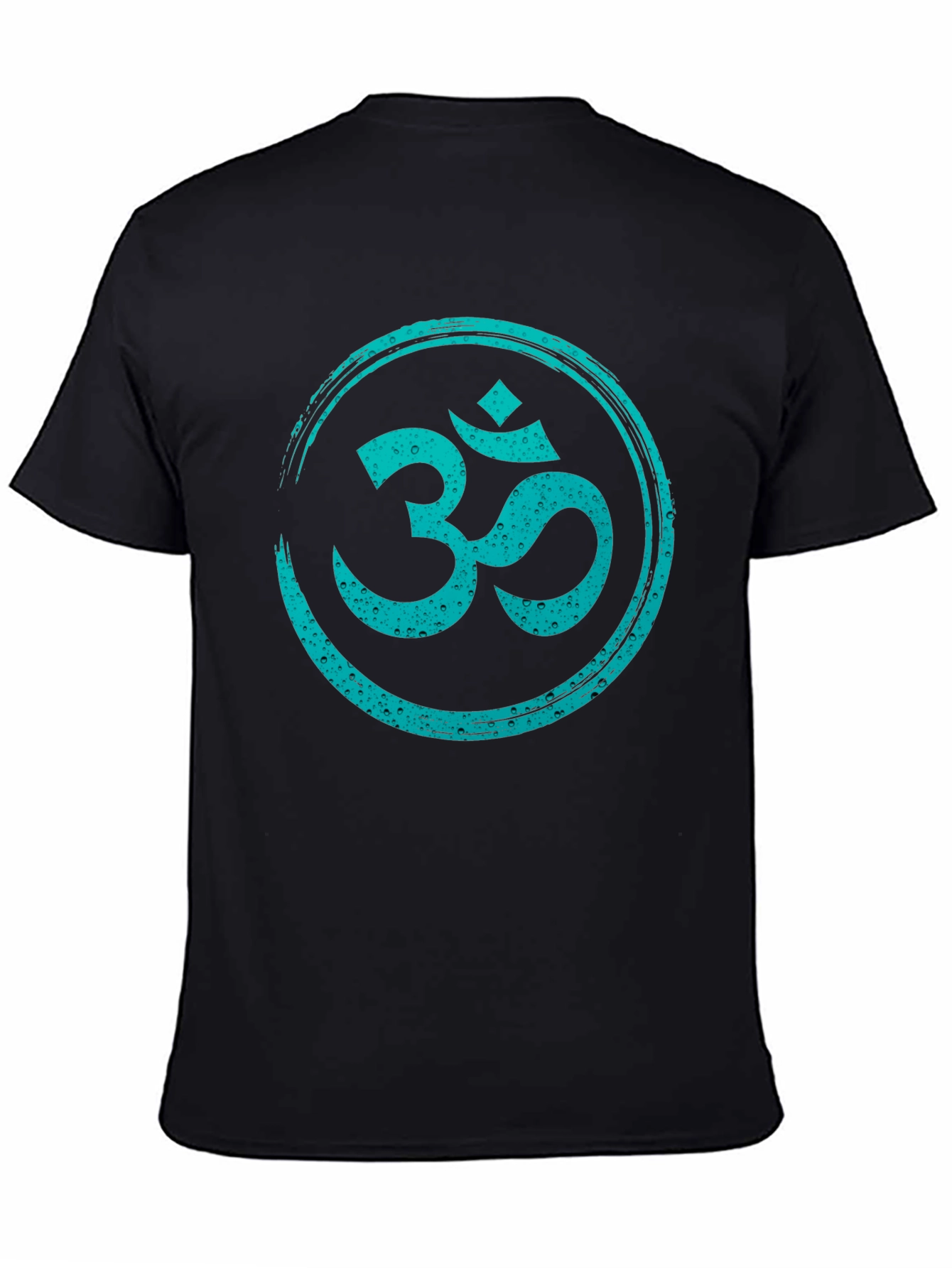 Om Symbol T-Shirt - Spiritual Graphic Tee
