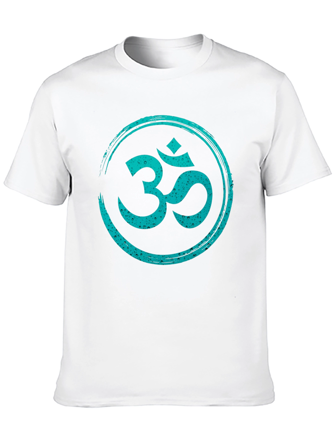 Om Symbol T-Shirt - Spiritual Graphic Tee