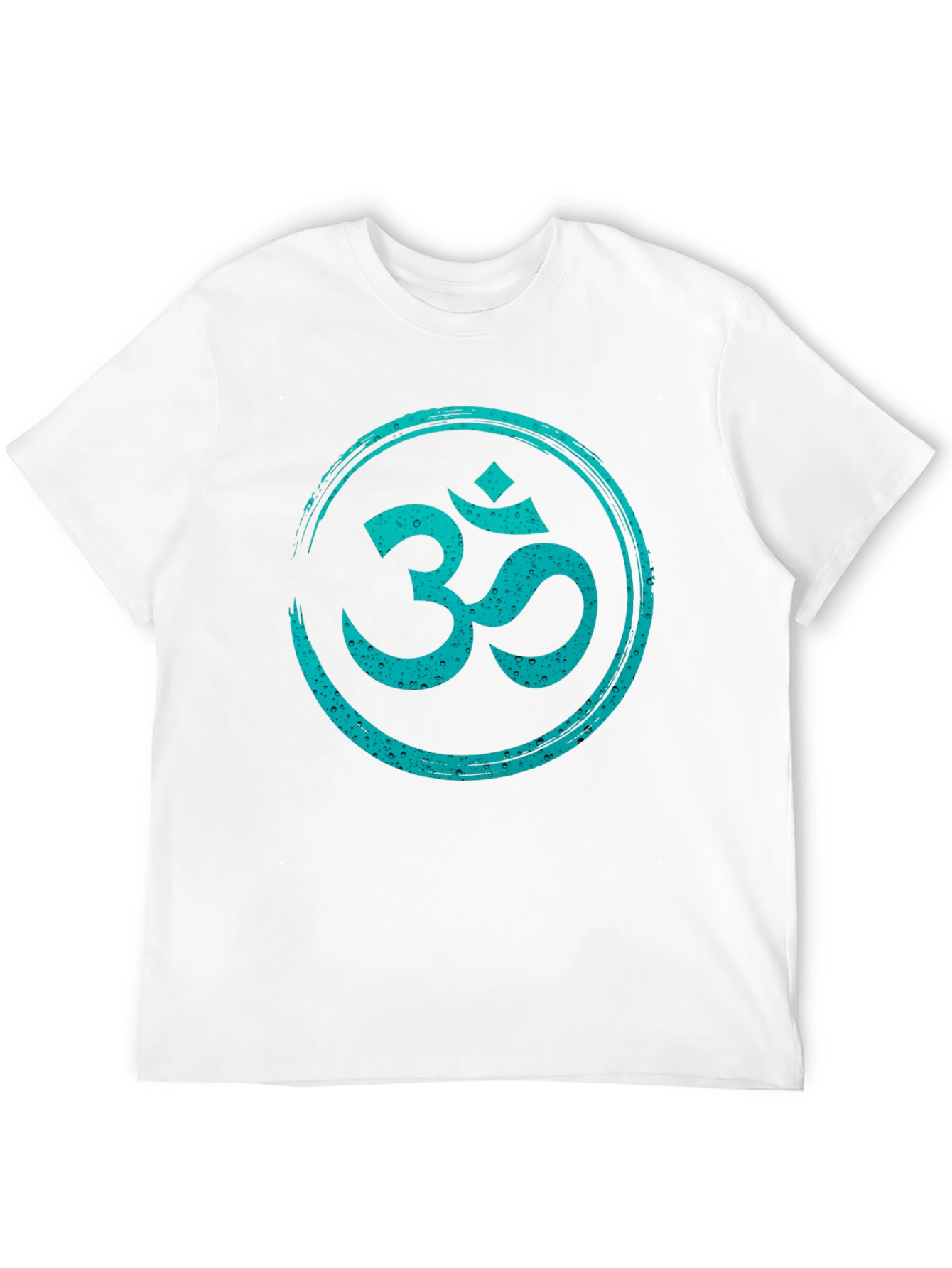 Om Symbol T-Shirt - Spiritual Graphic Tee