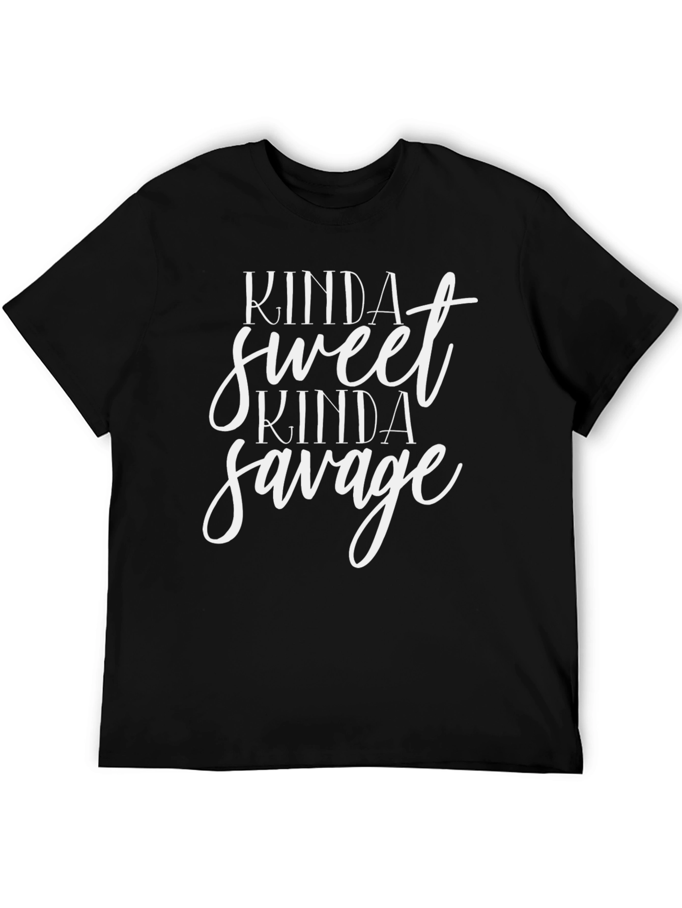 Kinda Sweet Kinda Savage Graphic Tee