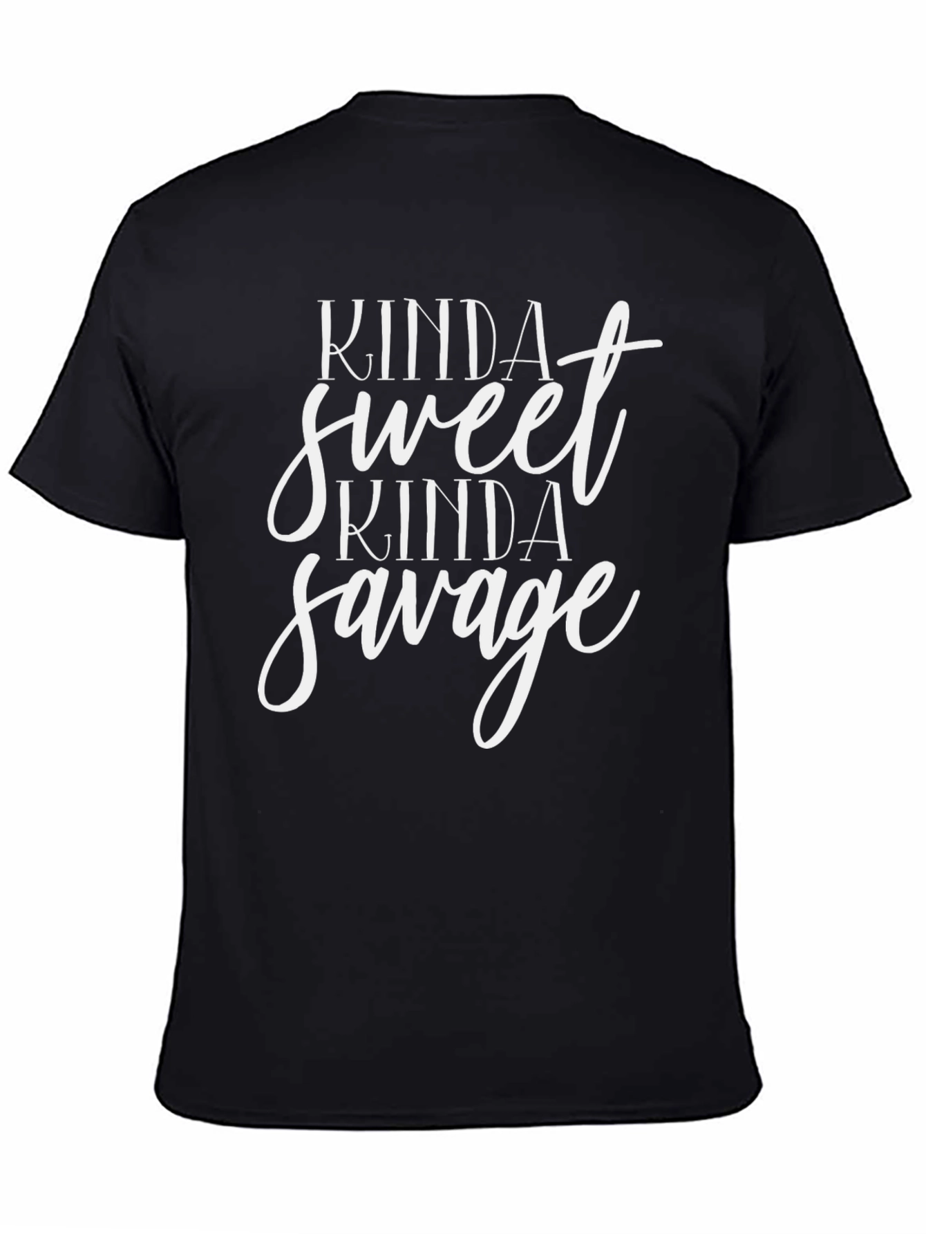 Kinda Sweet Kinda Savage Graphic Tee