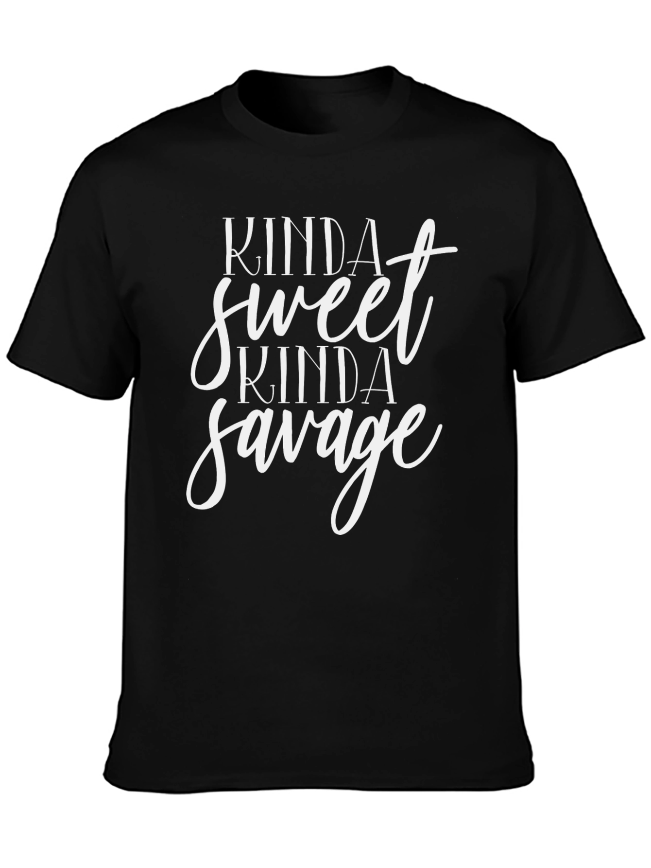 Kinda Sweet Kinda Savage Graphic Tee