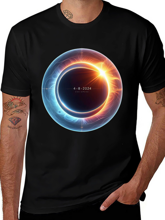 Total Solar Eclipse 2024 T-Shirt