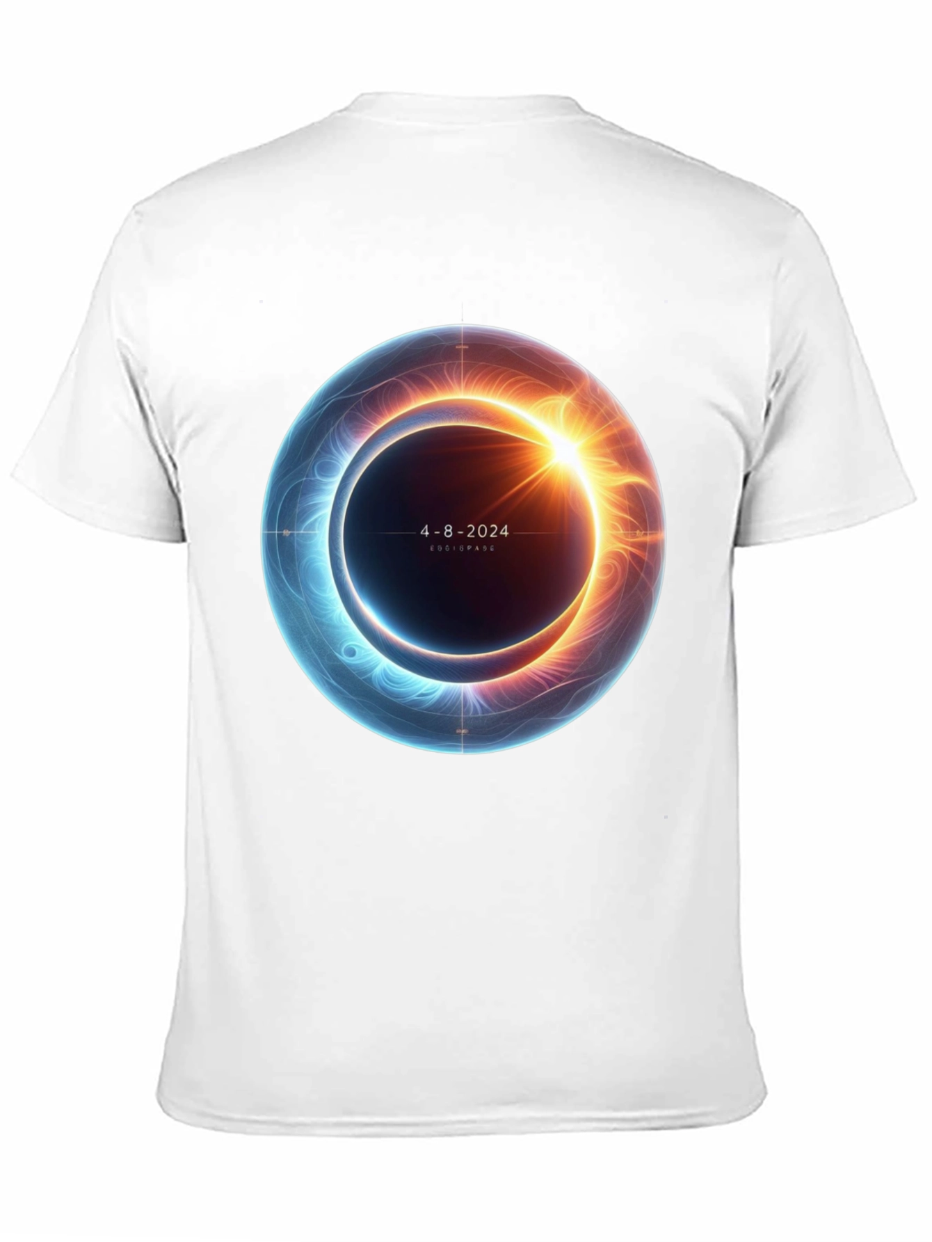 Total Solar Eclipse 2024 T-Shirt