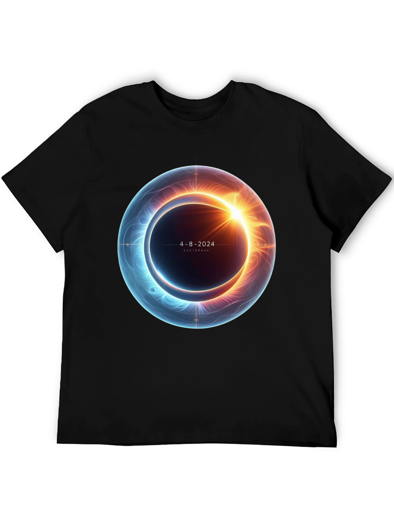 Total Solar Eclipse 2024 T-Shirt