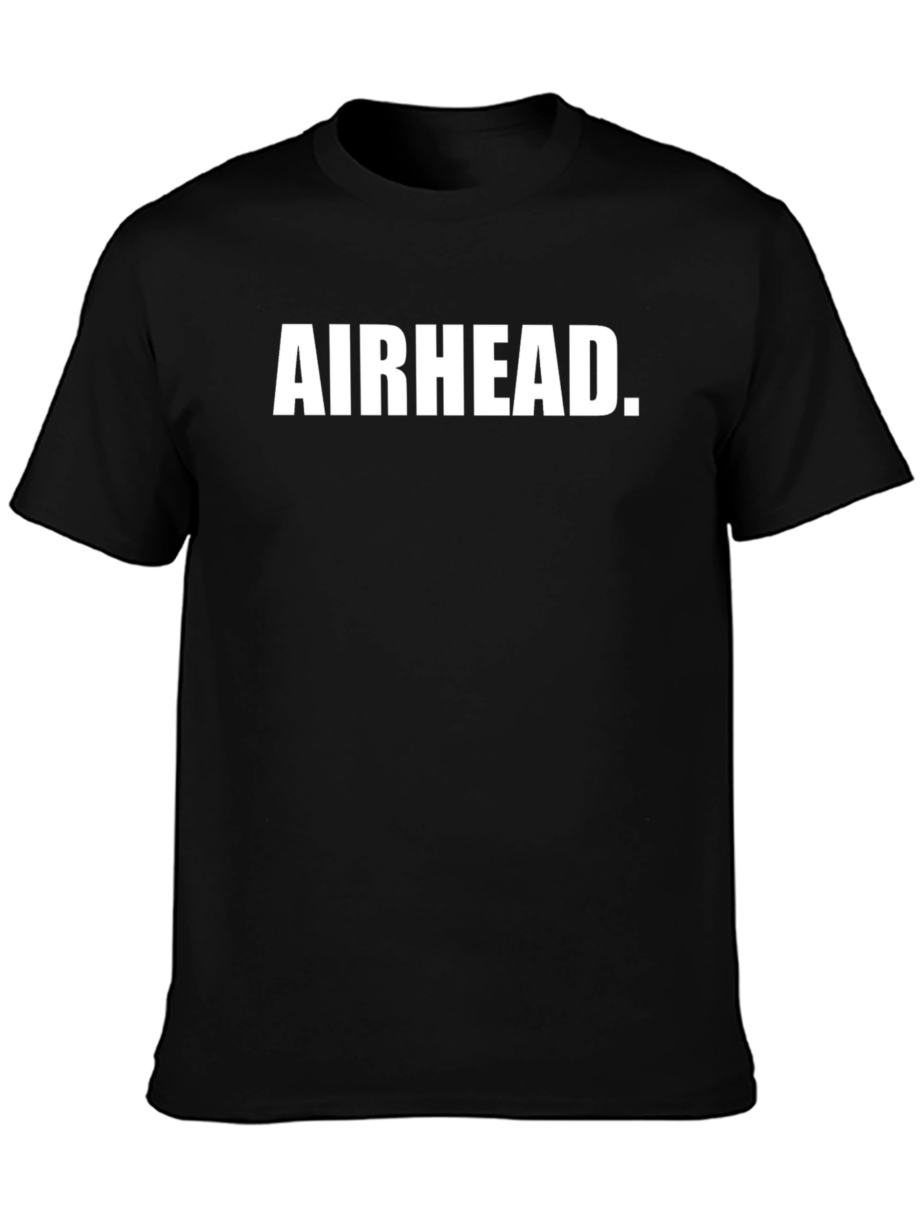 Airhead Graphic T-Shirt - Soft Cotton Blend