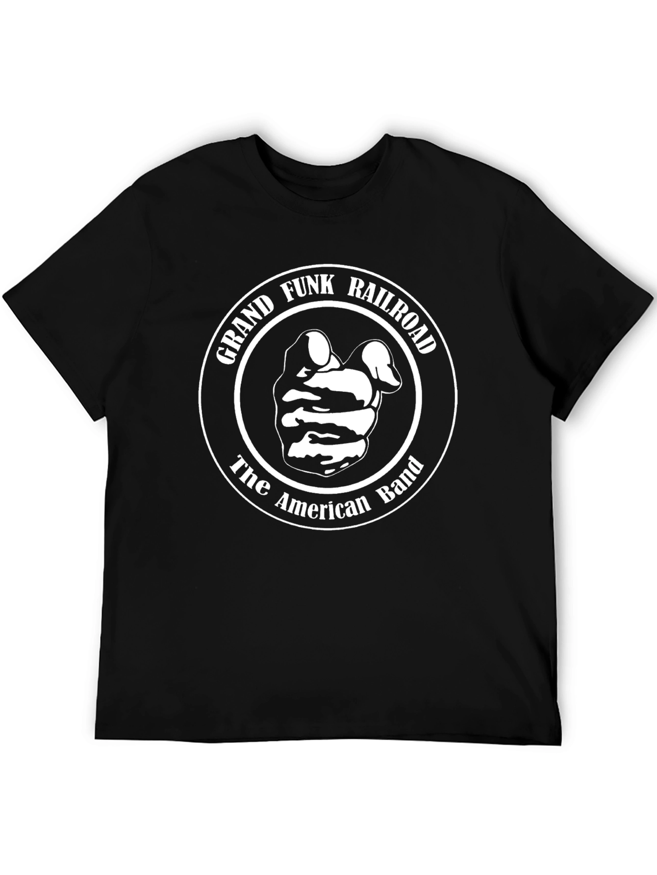 Grand Funk Railroad T-Shirt - The American Band
