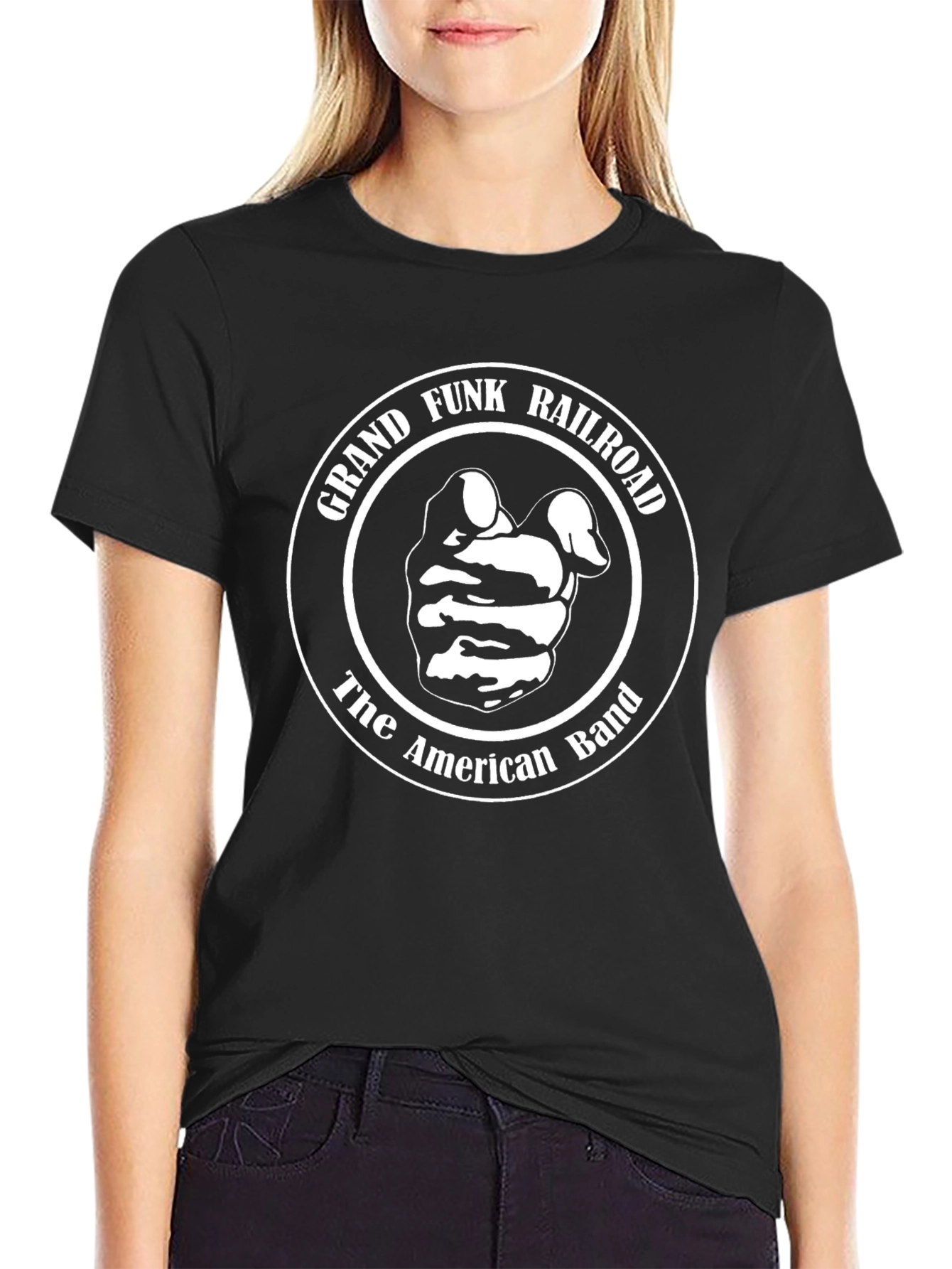 Grand Funk Railroad T-Shirt - The American Band