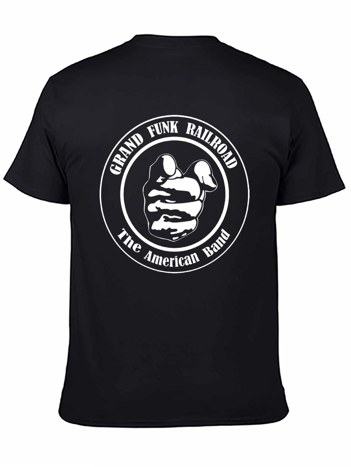Grand Funk Railroad T-Shirt - The American Band