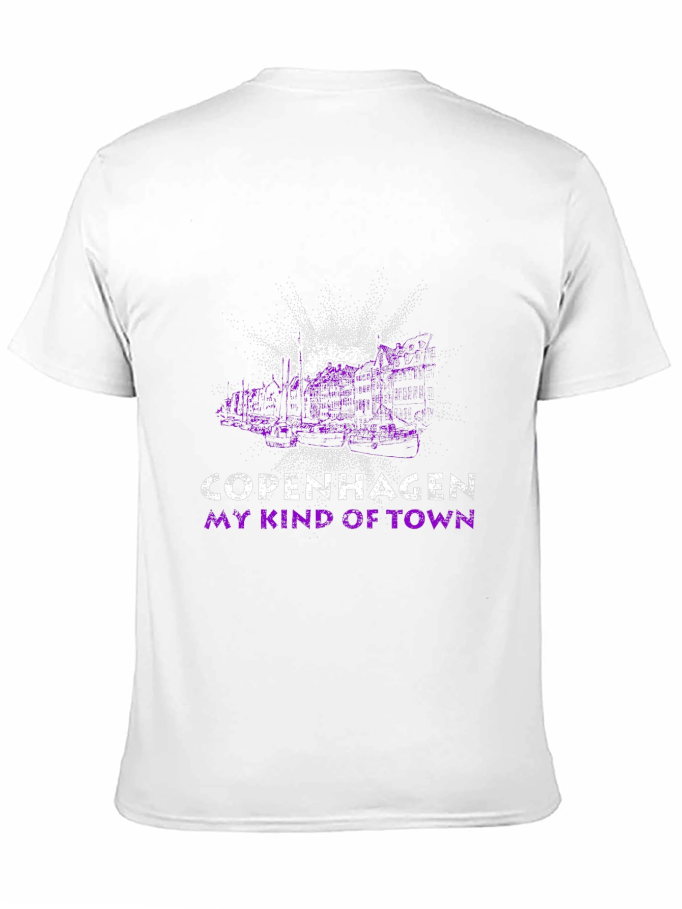 Copenhagen My Kind Of Town T-Shirt