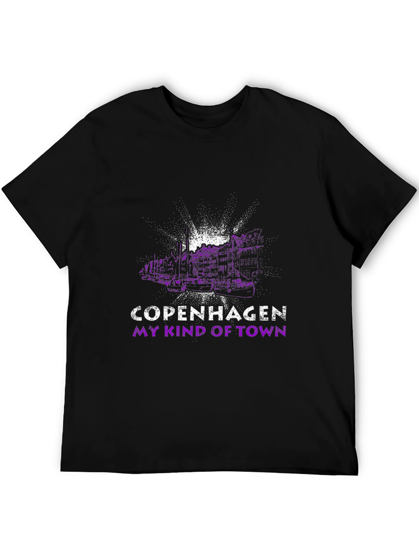 Copenhagen My Kind Of Town T-Shirt