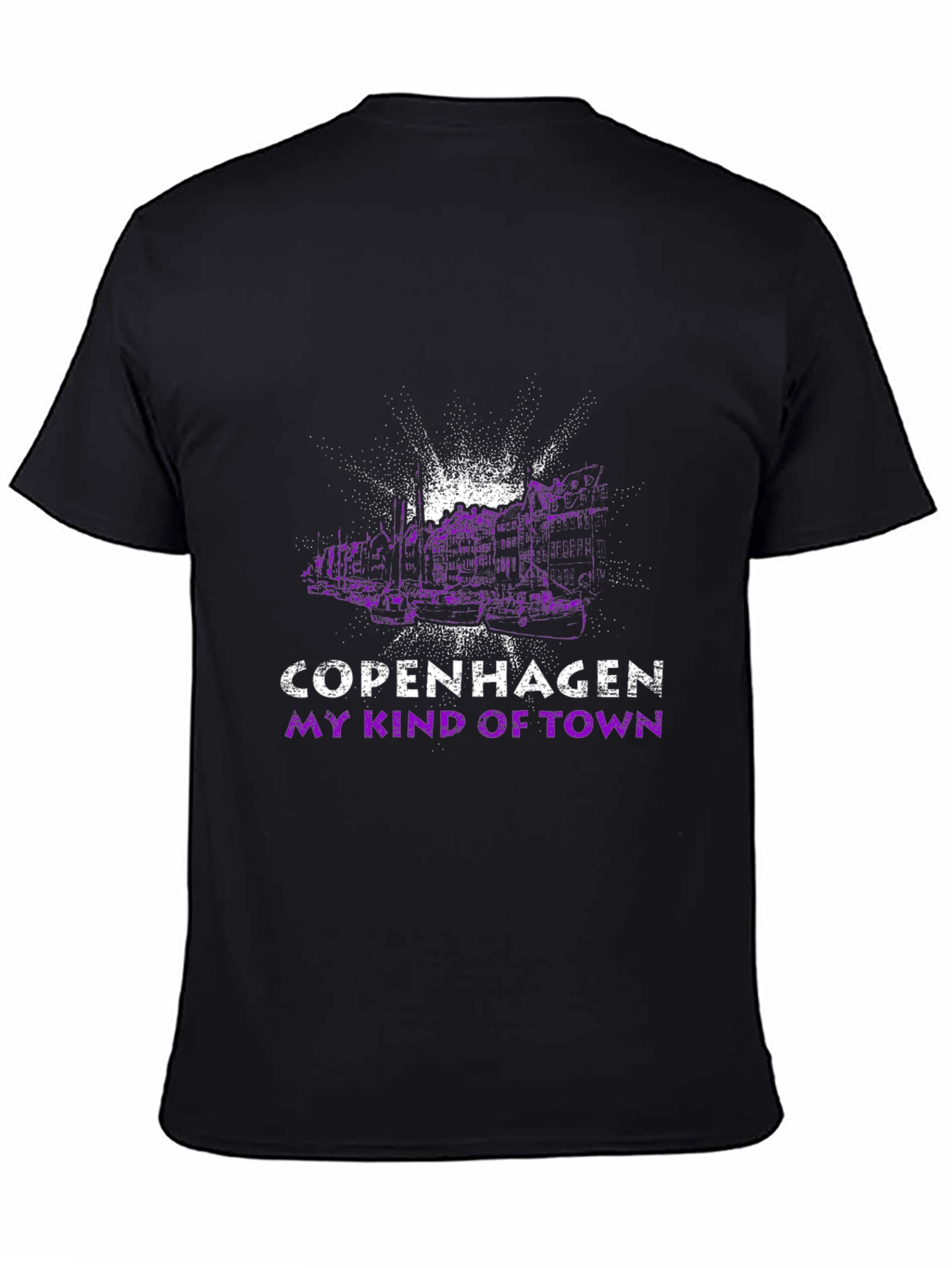Copenhagen My Kind Of Town T-Shirt