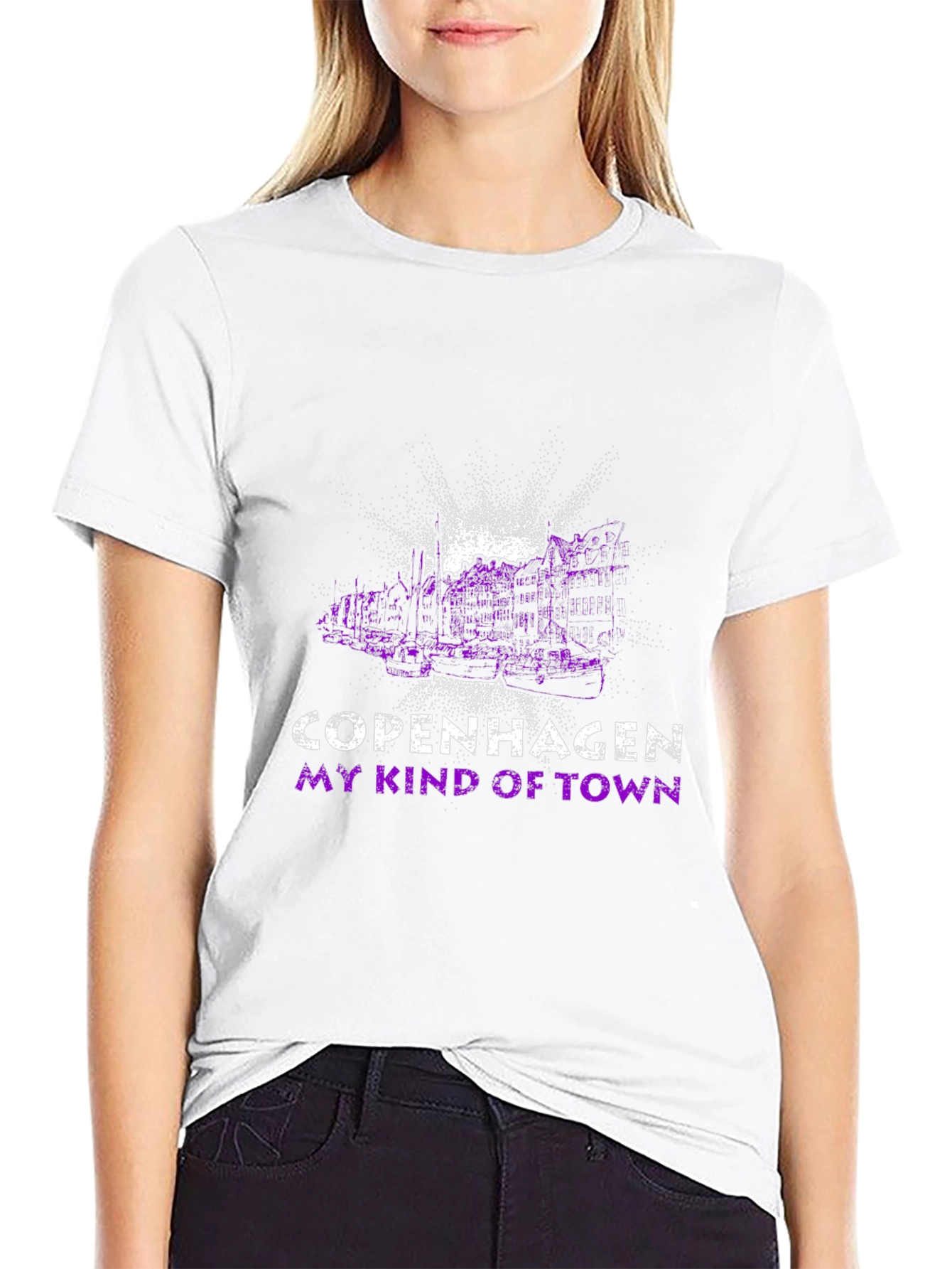 Copenhagen My Kind Of Town T-Shirt
