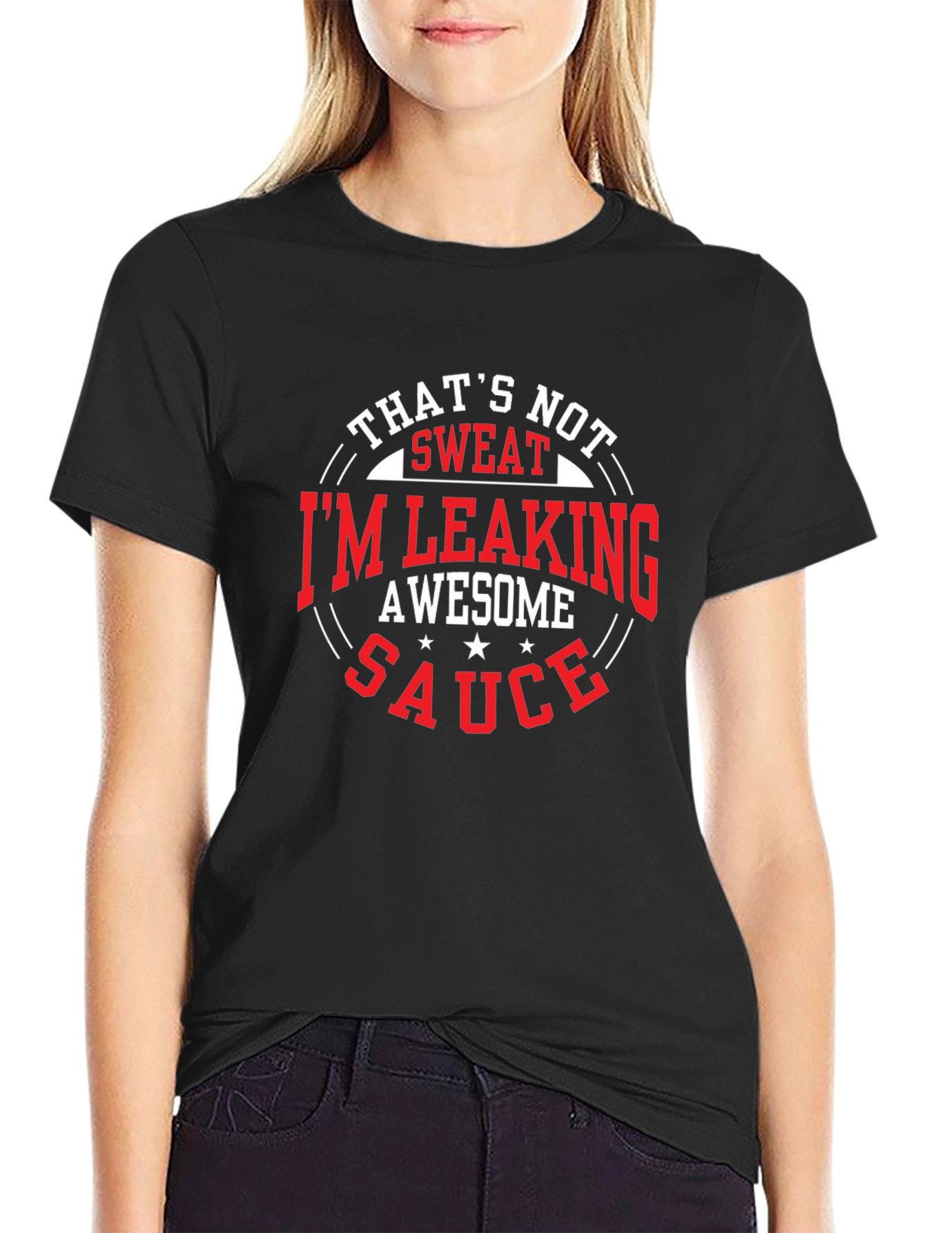 Awesome Sauce T-Shirt - Humorous Graphic Tee