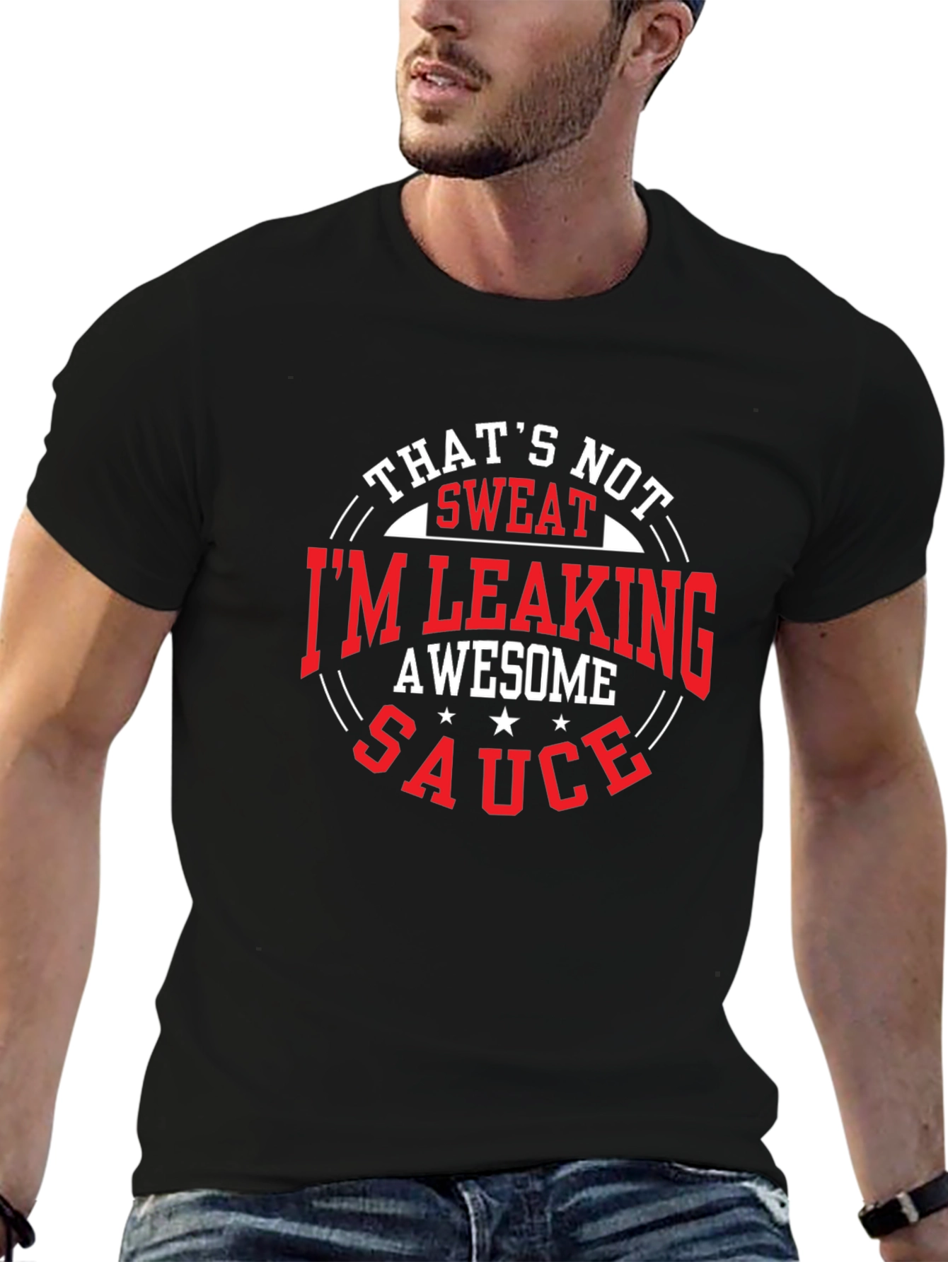 Awesome Sauce T-Shirt - Humorous Graphic Tee