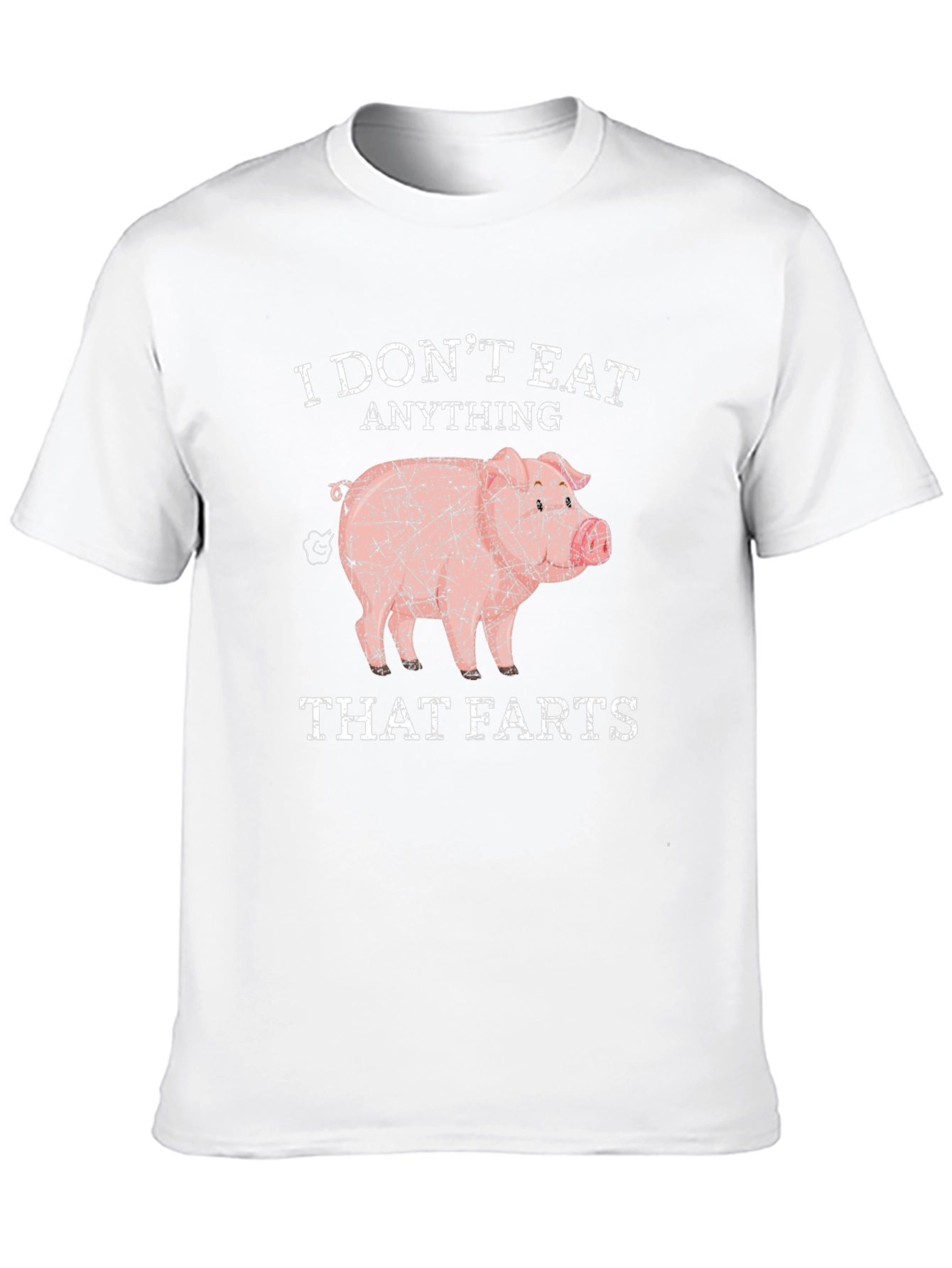 I Dont Eat Anything That Farts T-Shirt