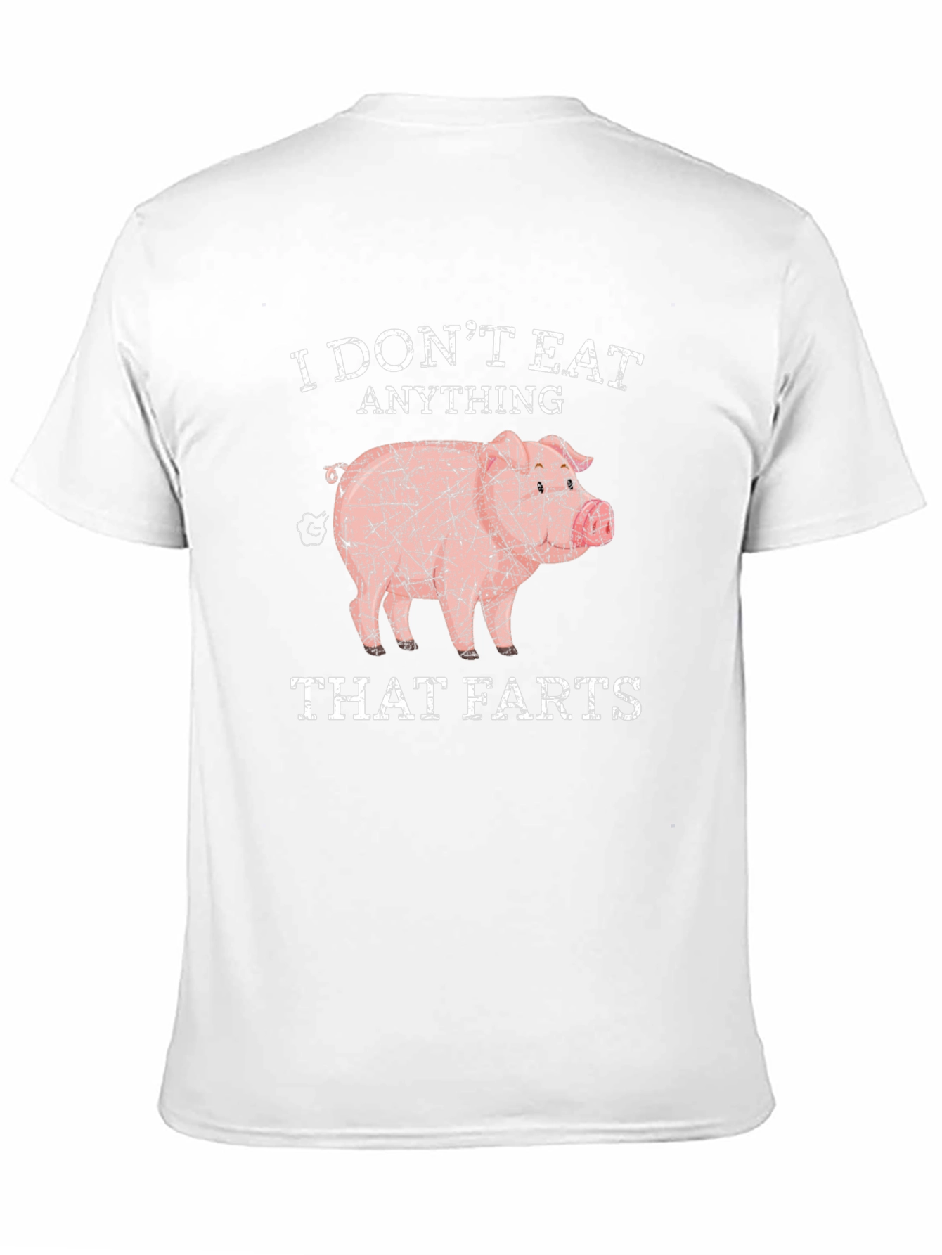 I Dont Eat Anything That Farts T-Shirt