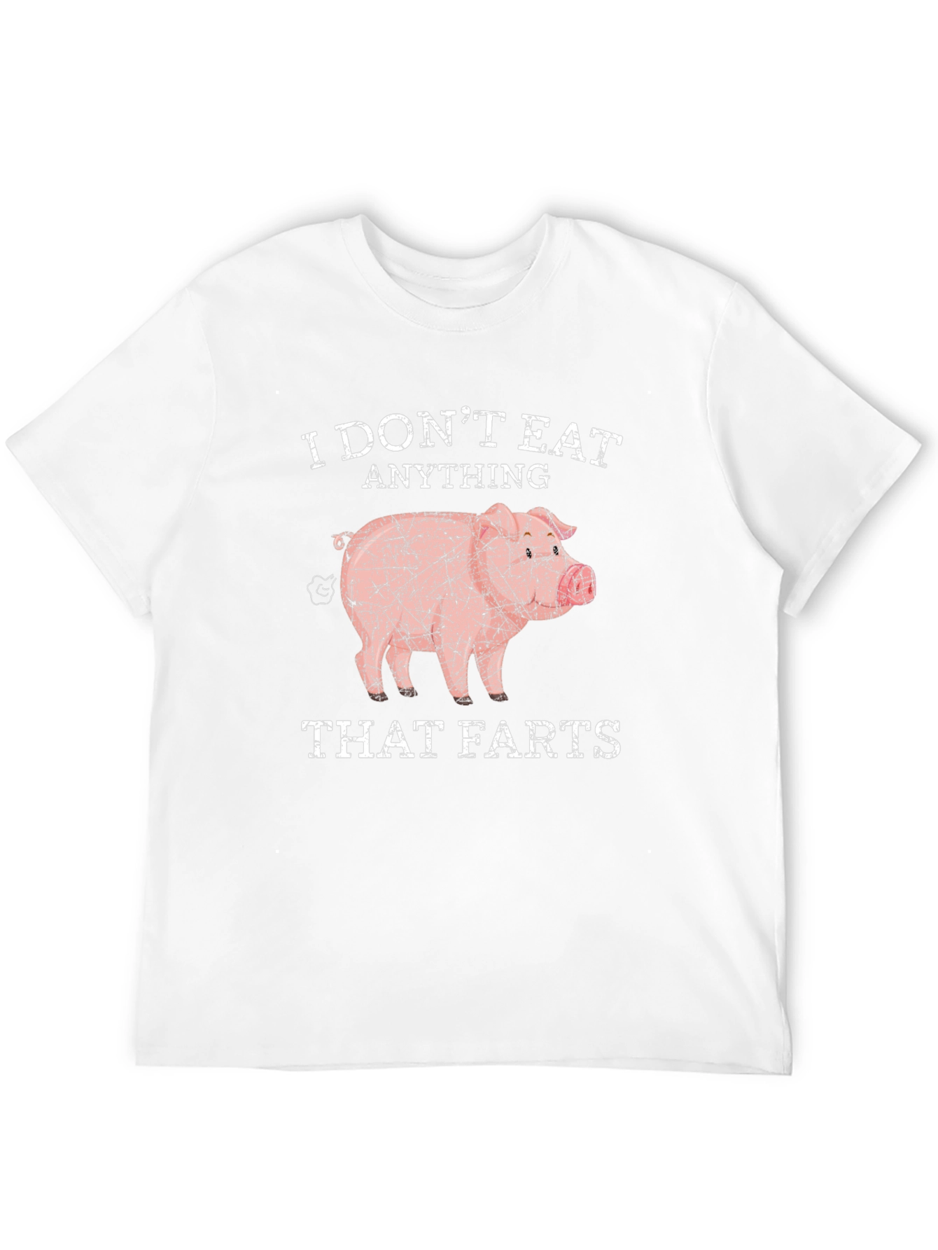 I Dont Eat Anything That Farts T-Shirt