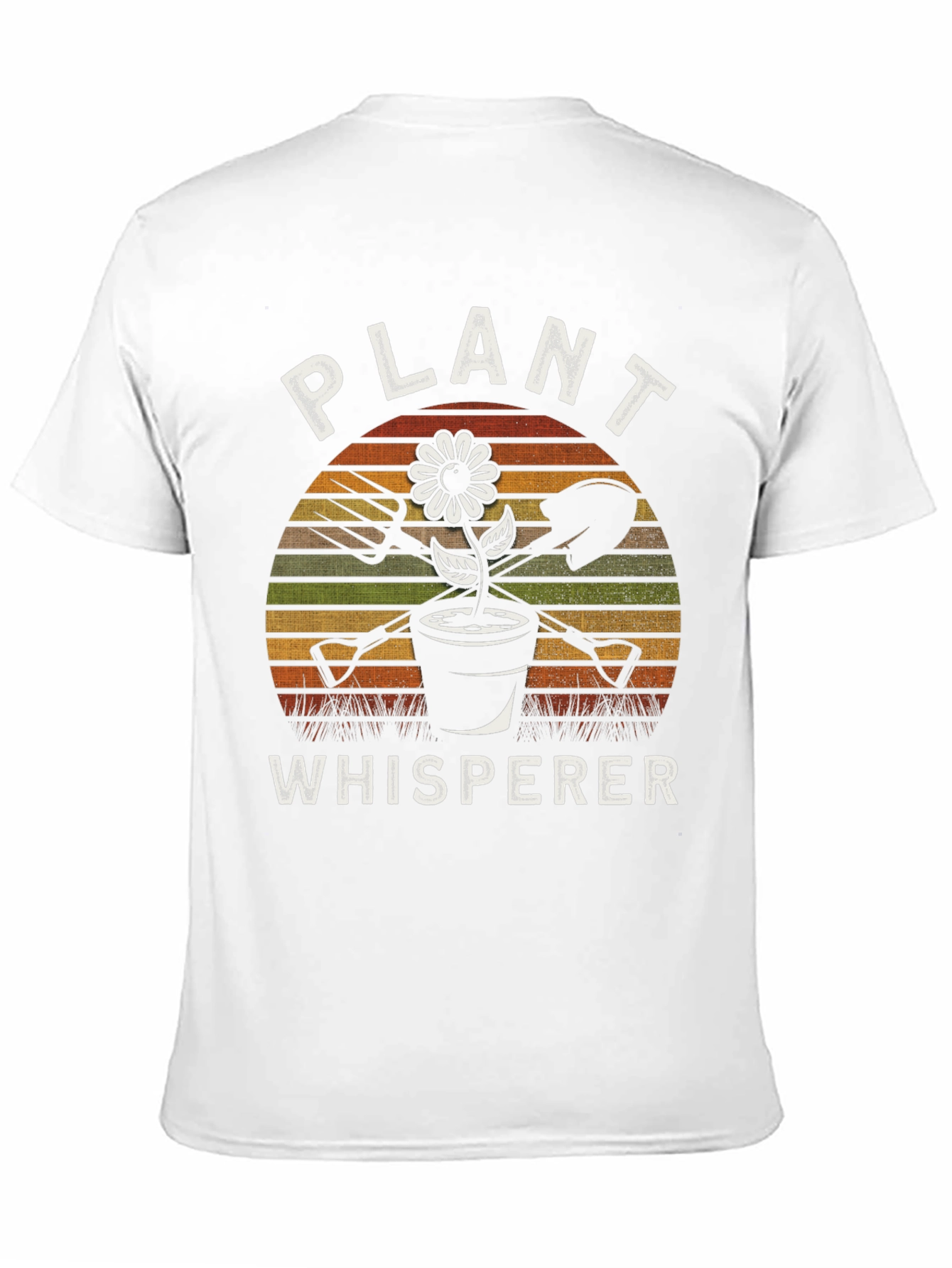 Plant Whisperer Graphic T-Shirt