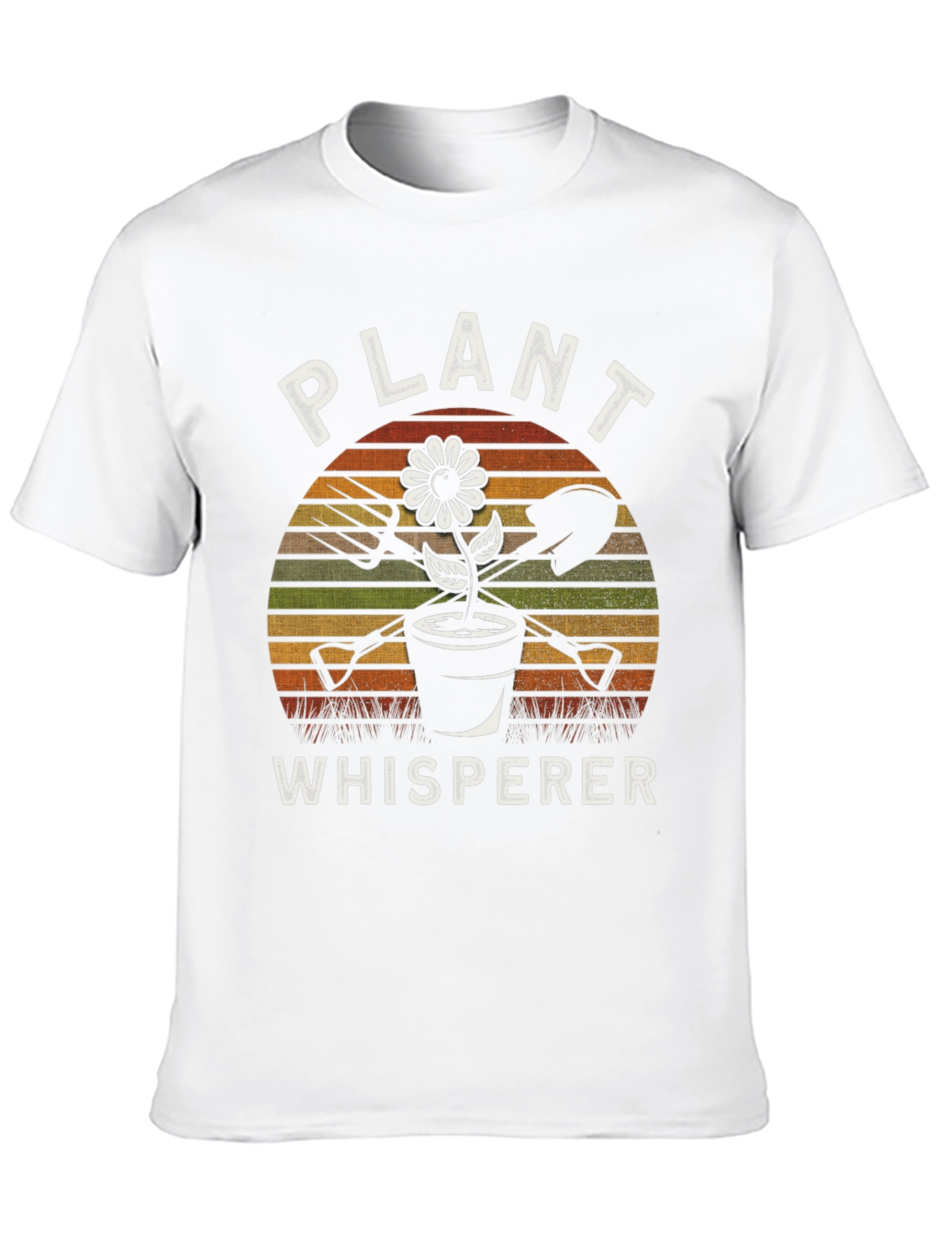 Plant Whisperer Graphic T-Shirt